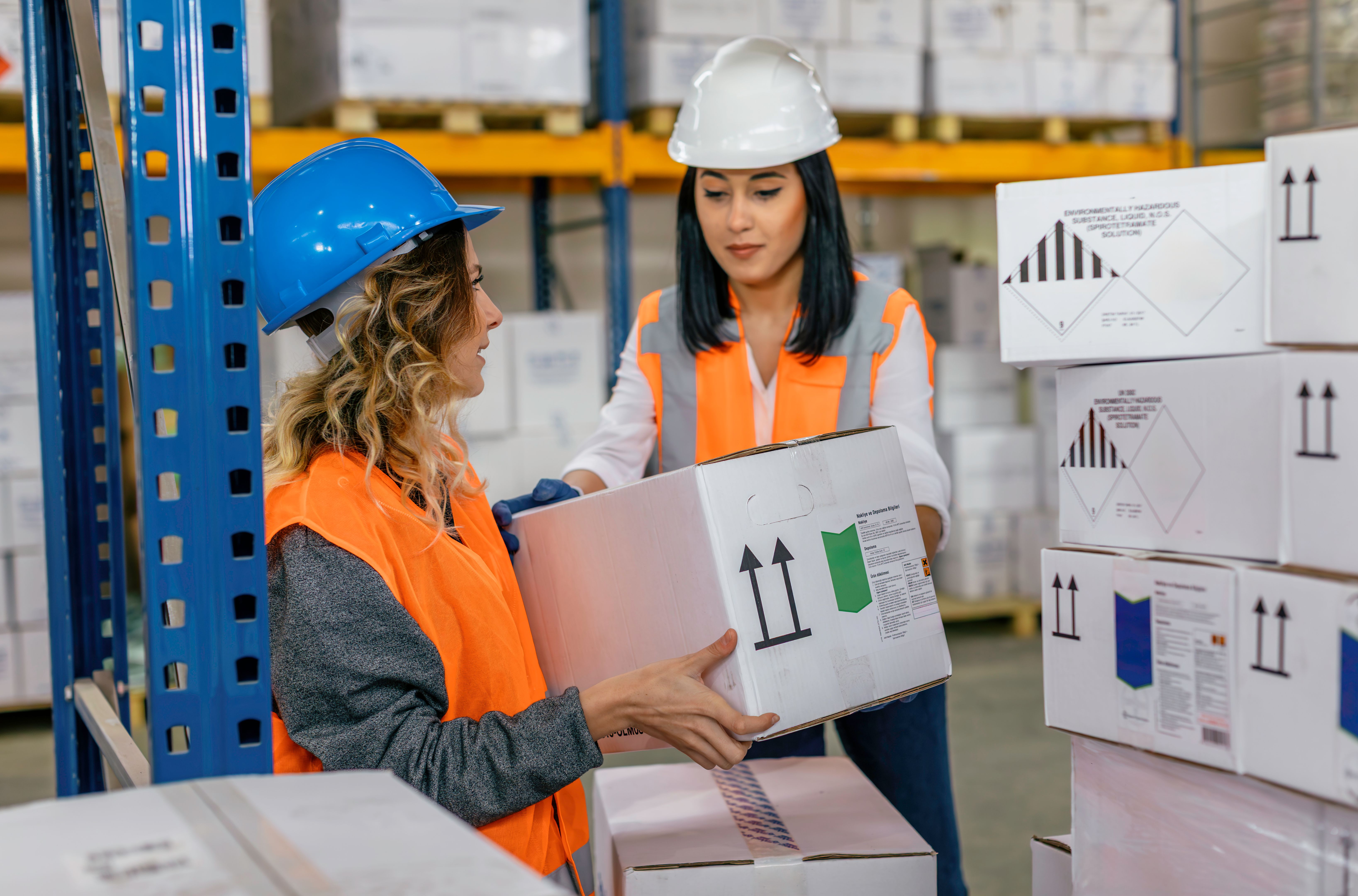 logistics coordination