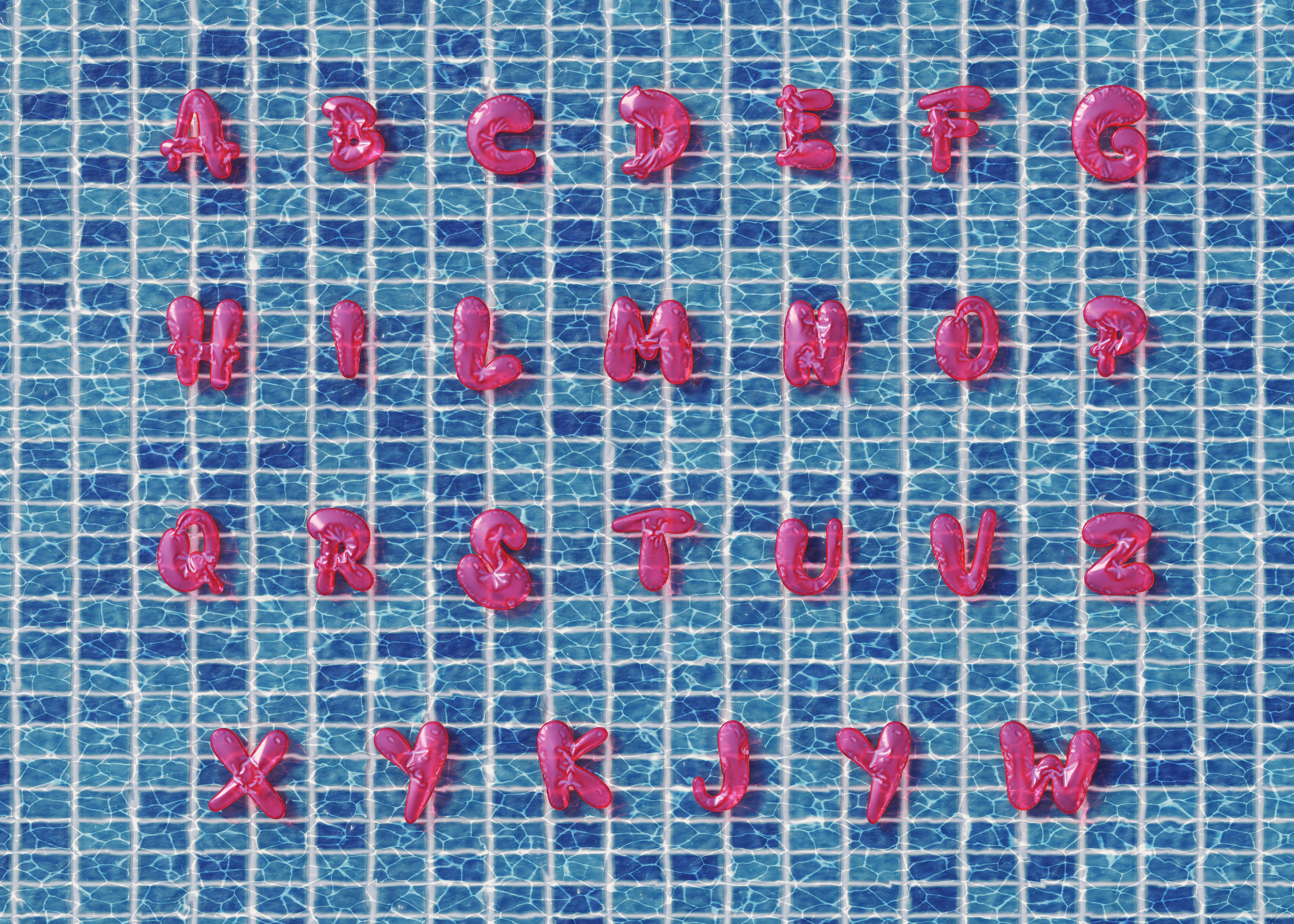 pool types