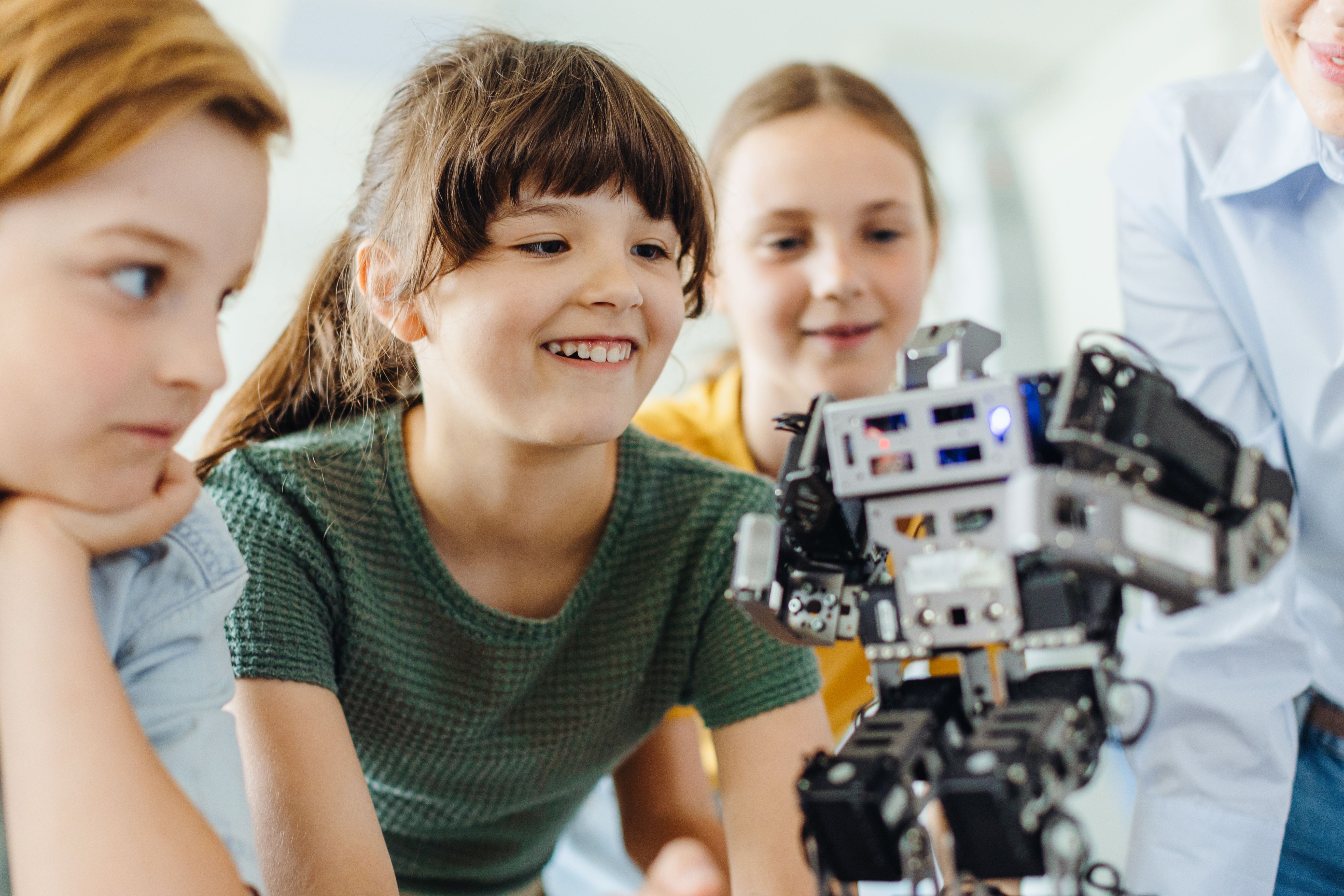 robotics kids
