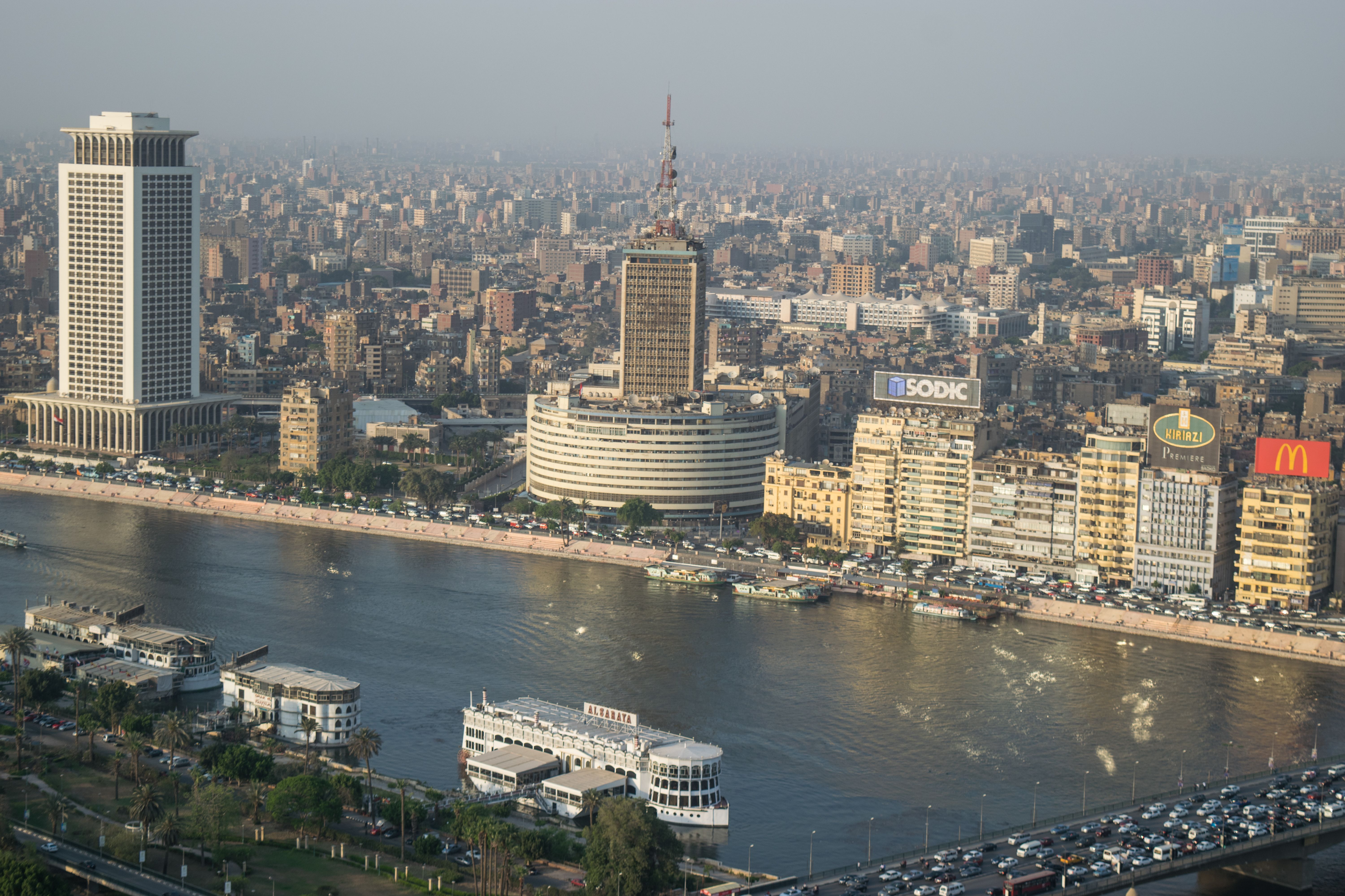 business conference Cairo