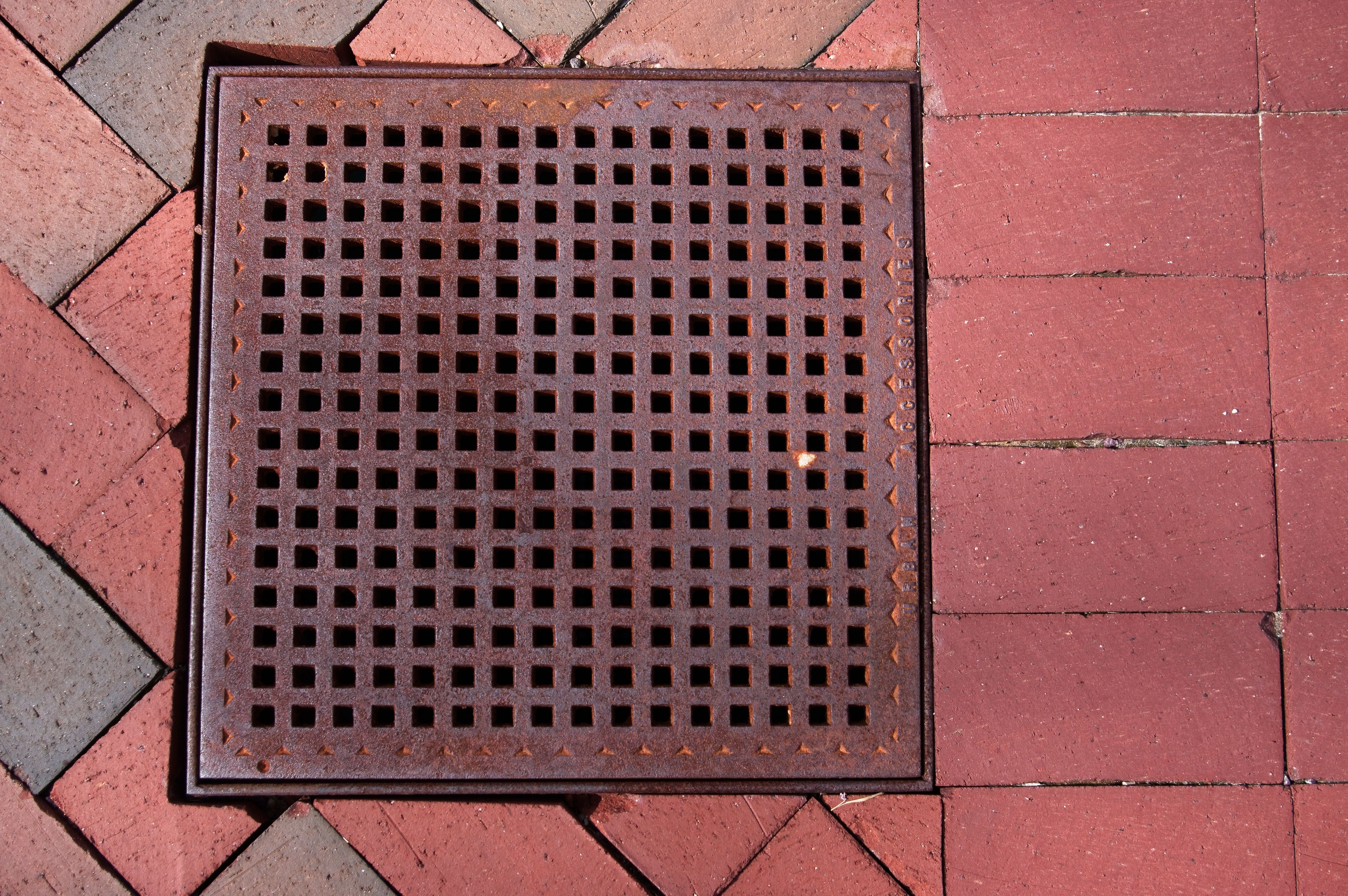 channel drain installation