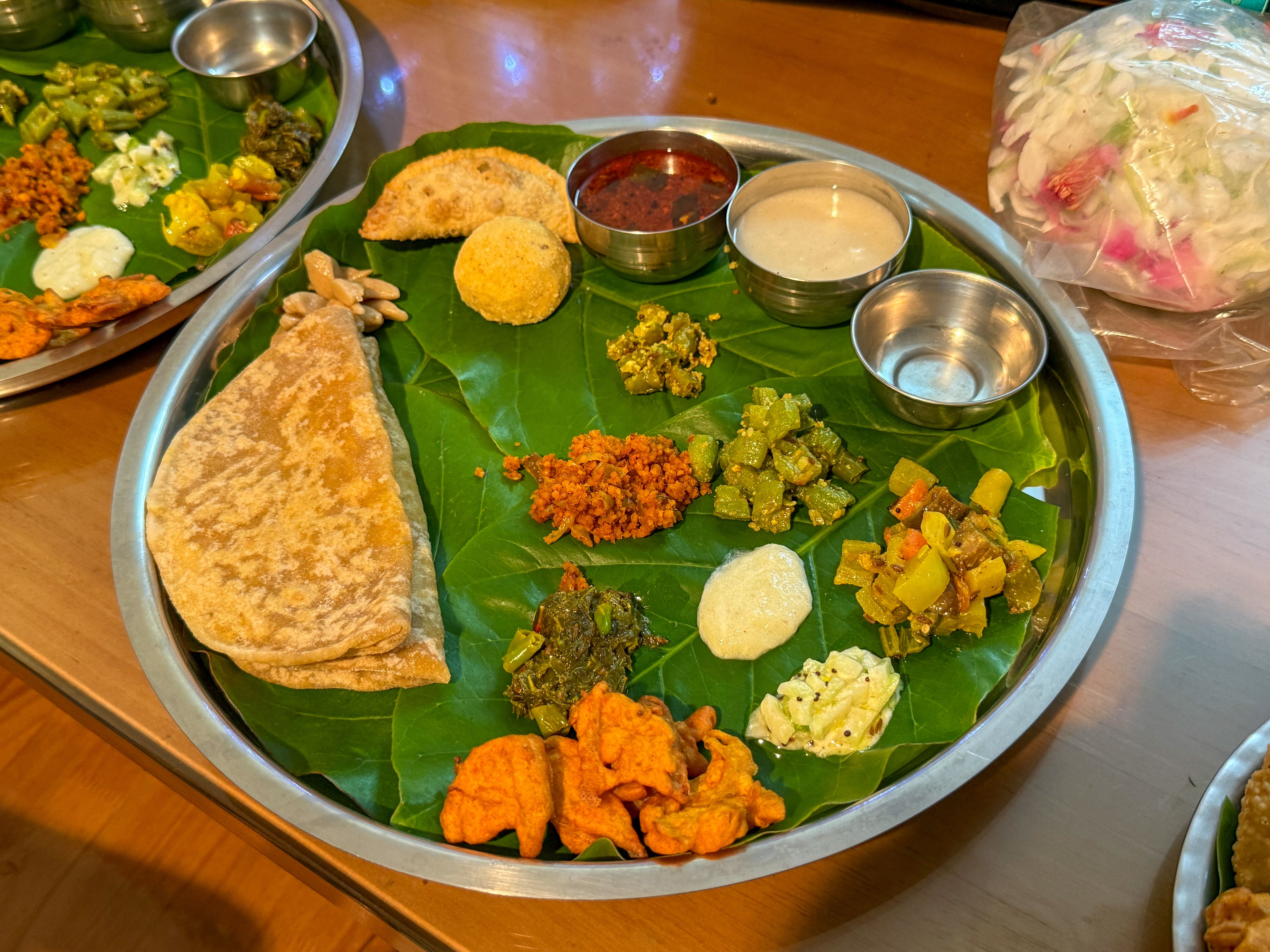 vegetarian indian restaurant