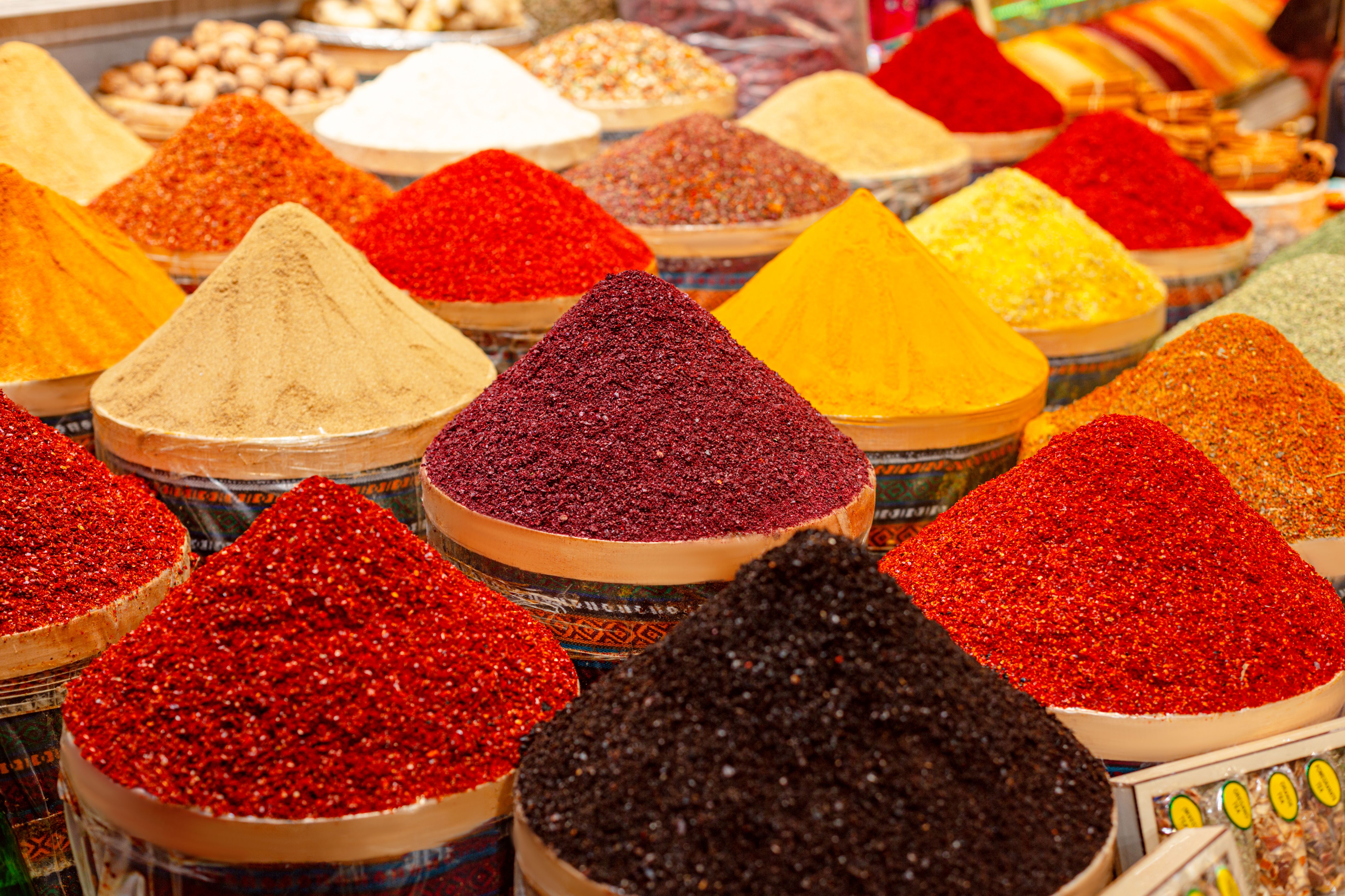 persian spices