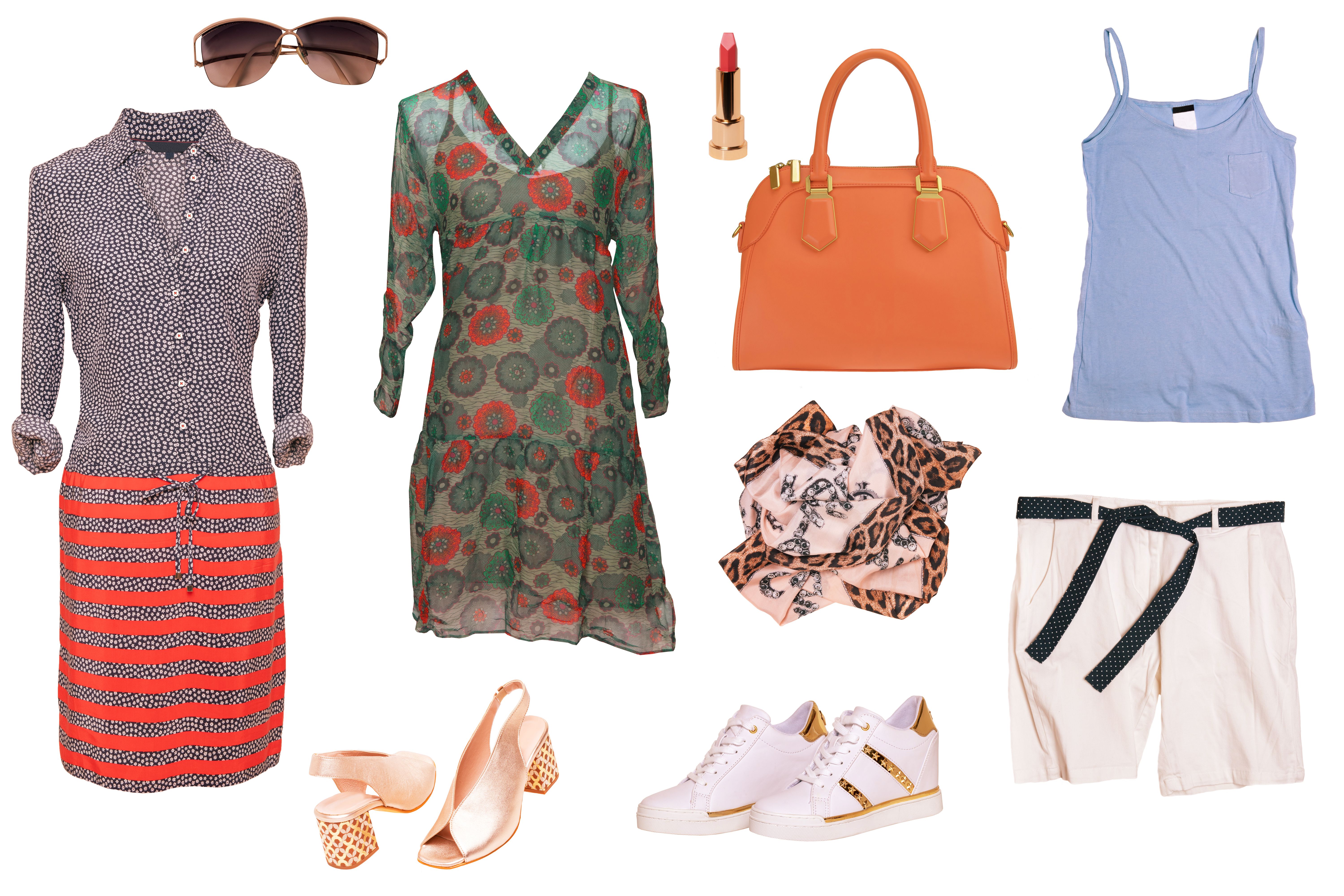 mix and match fashion