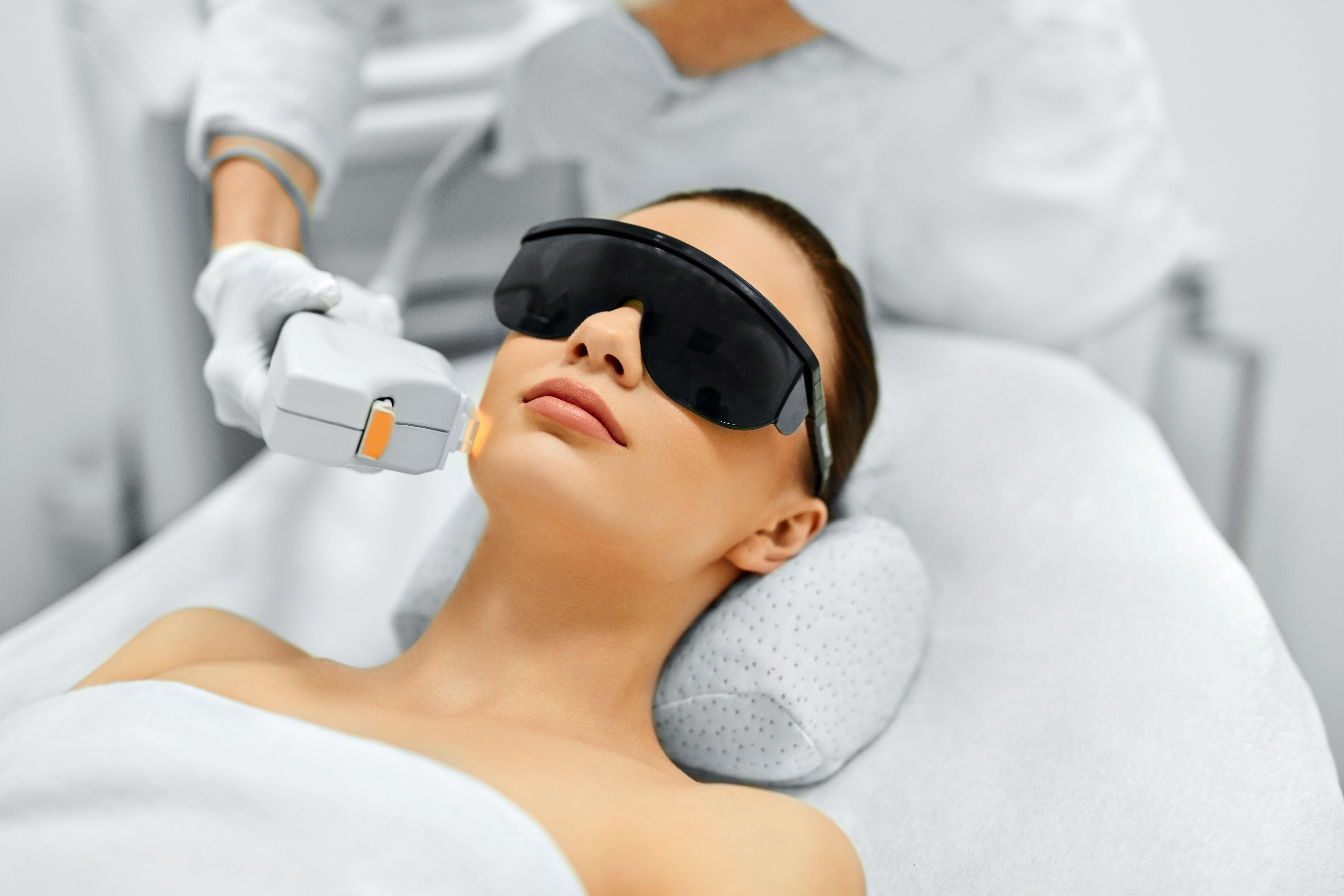 facial treatment