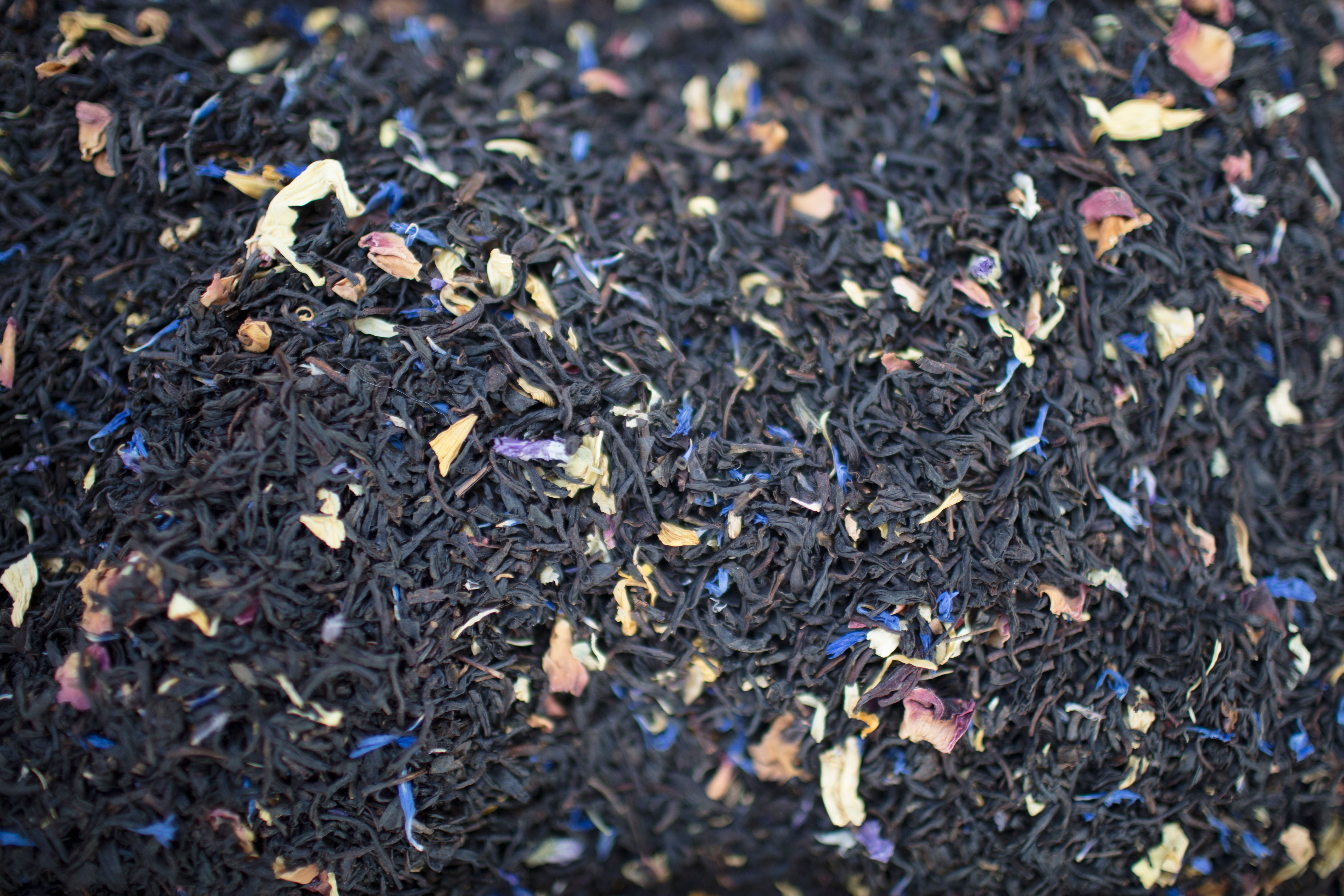 tea blend