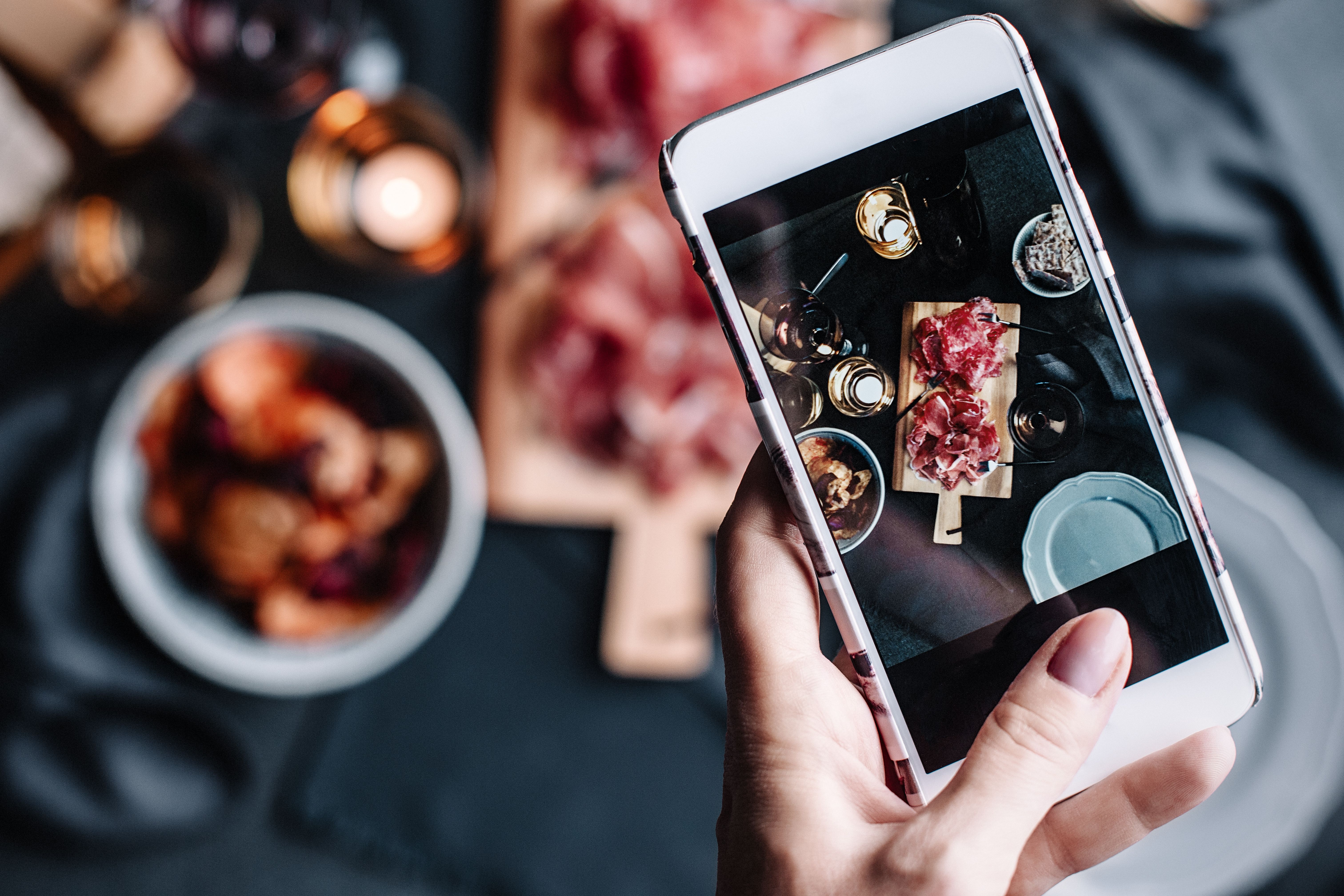 food photography