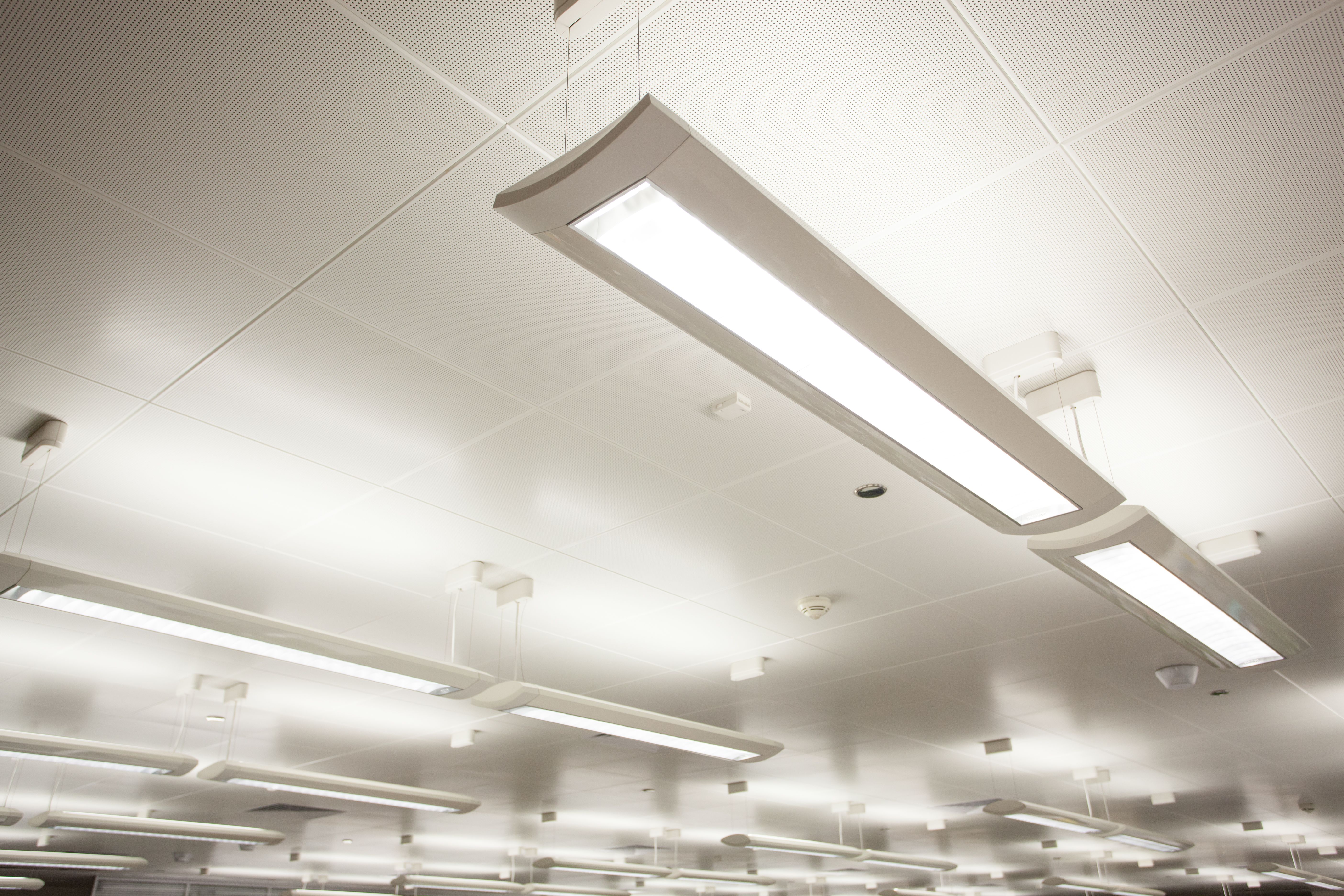 office lighting