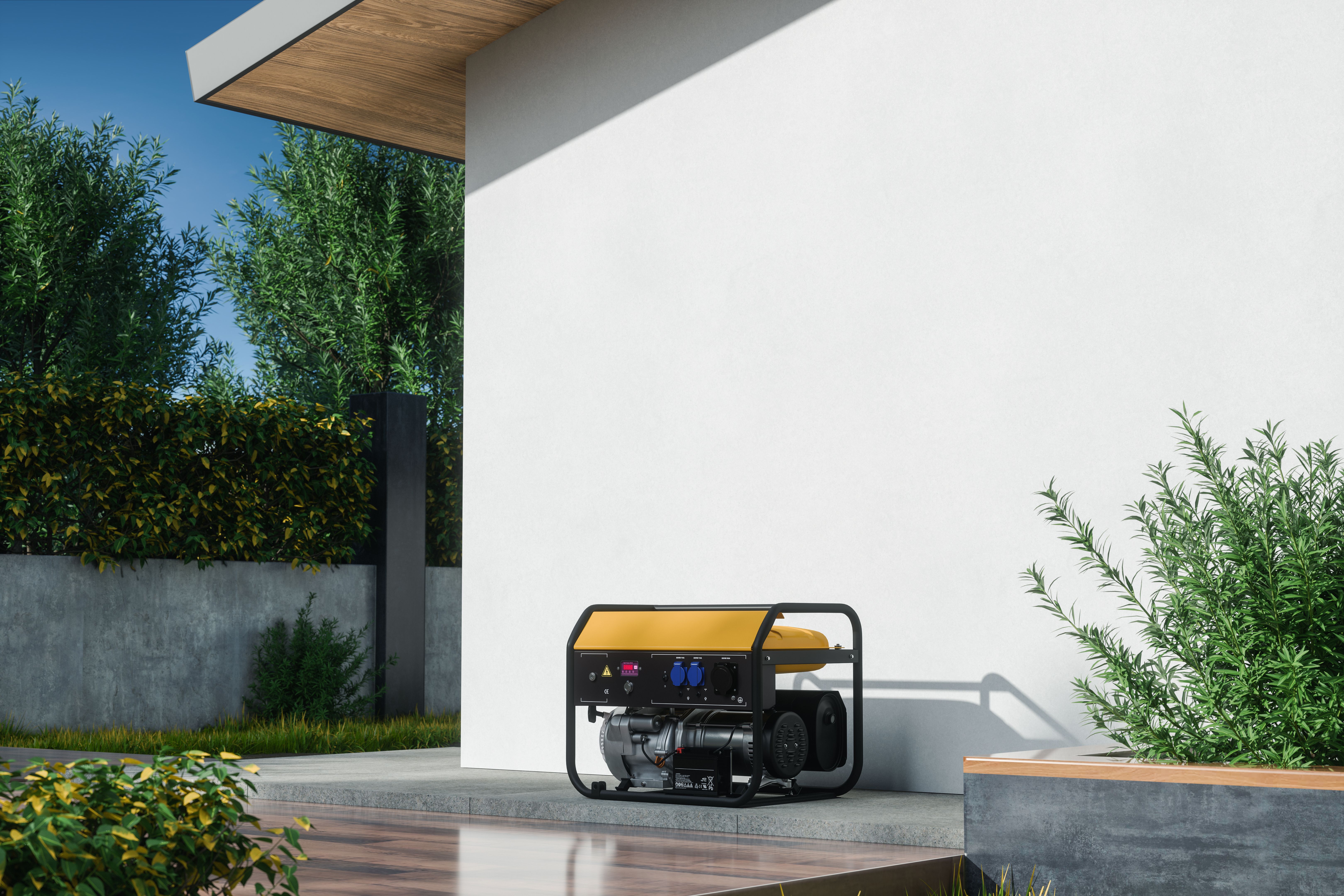 portable generator