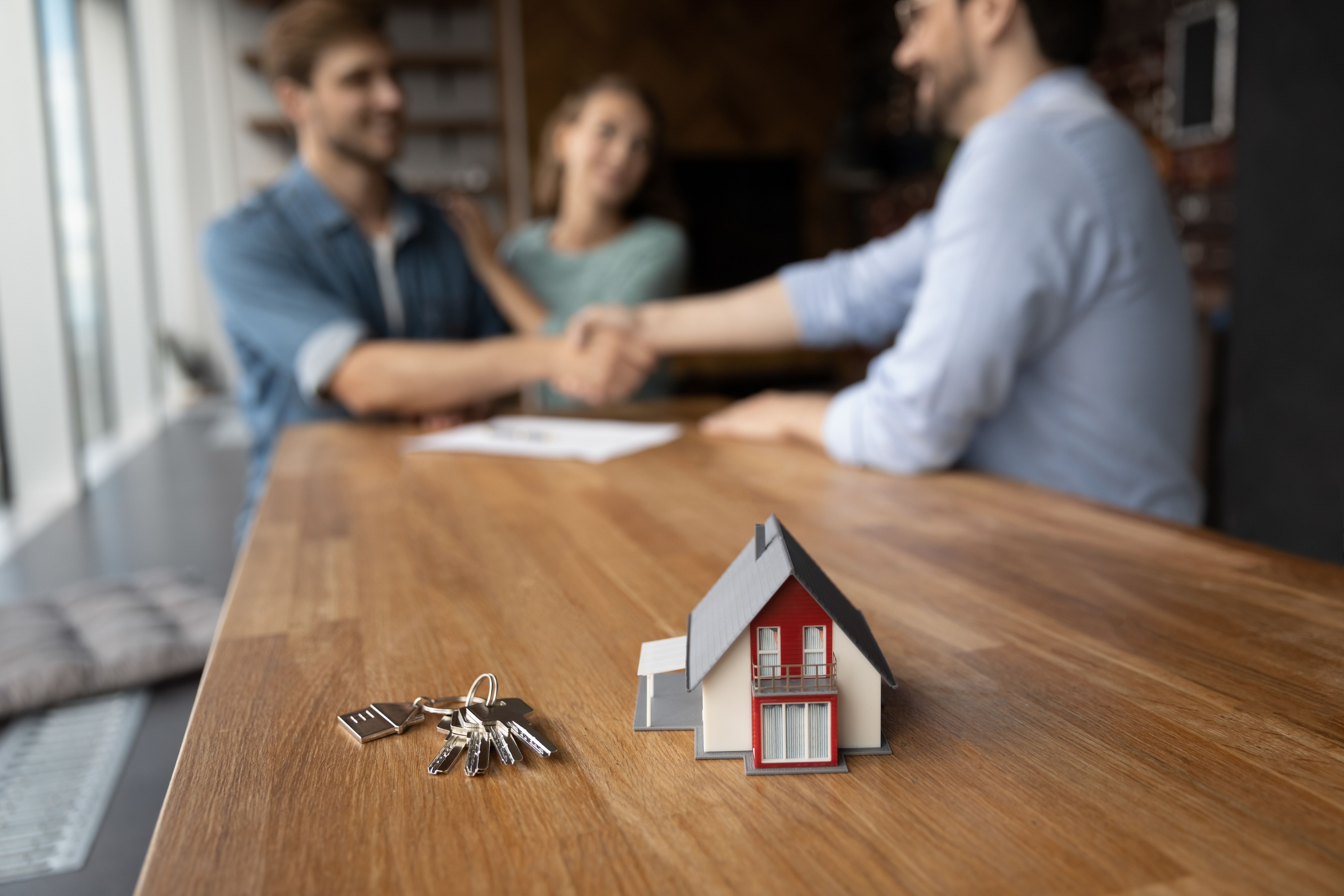 home buying process