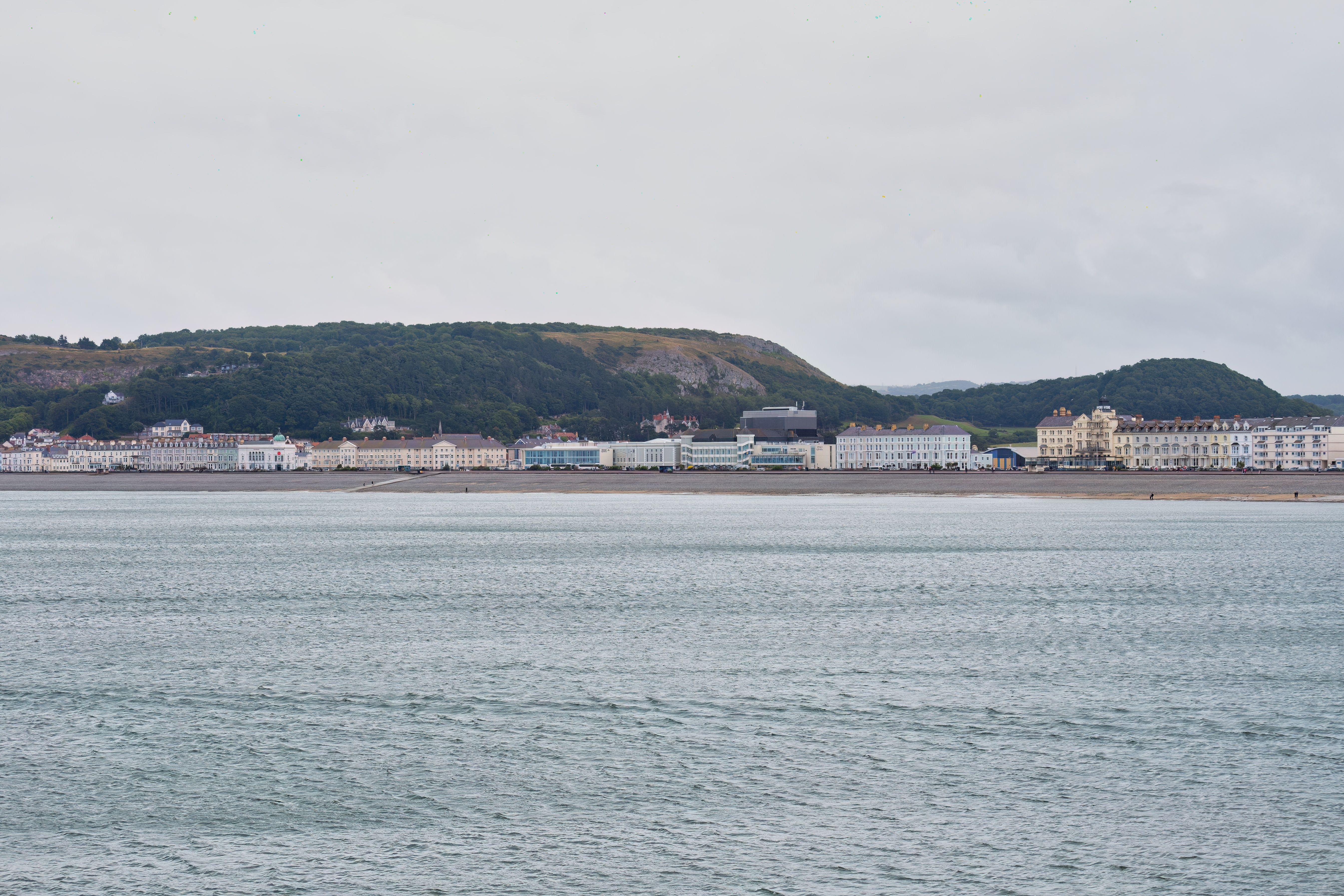 conwy commercial building