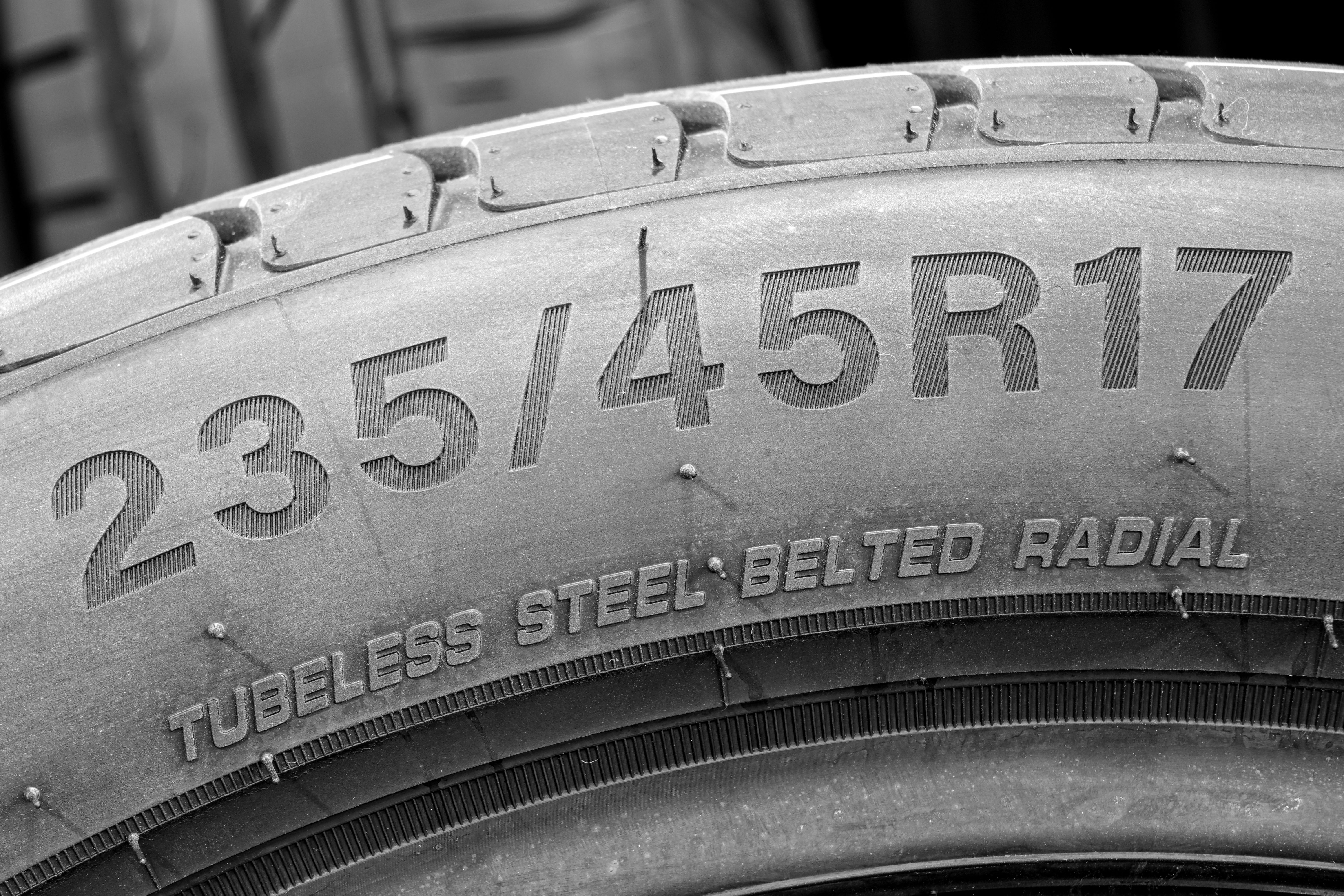car tire research