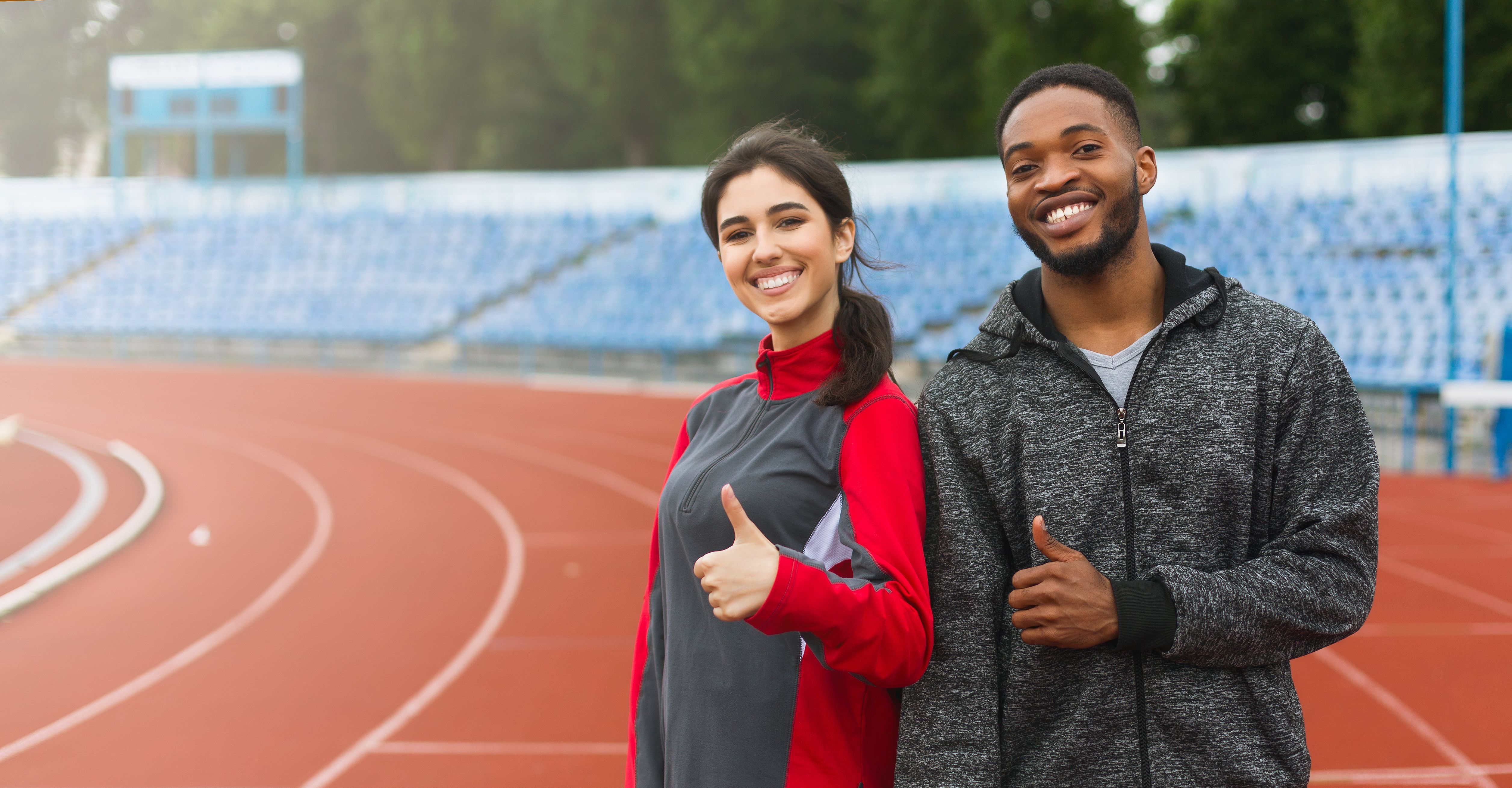 athlete coach support