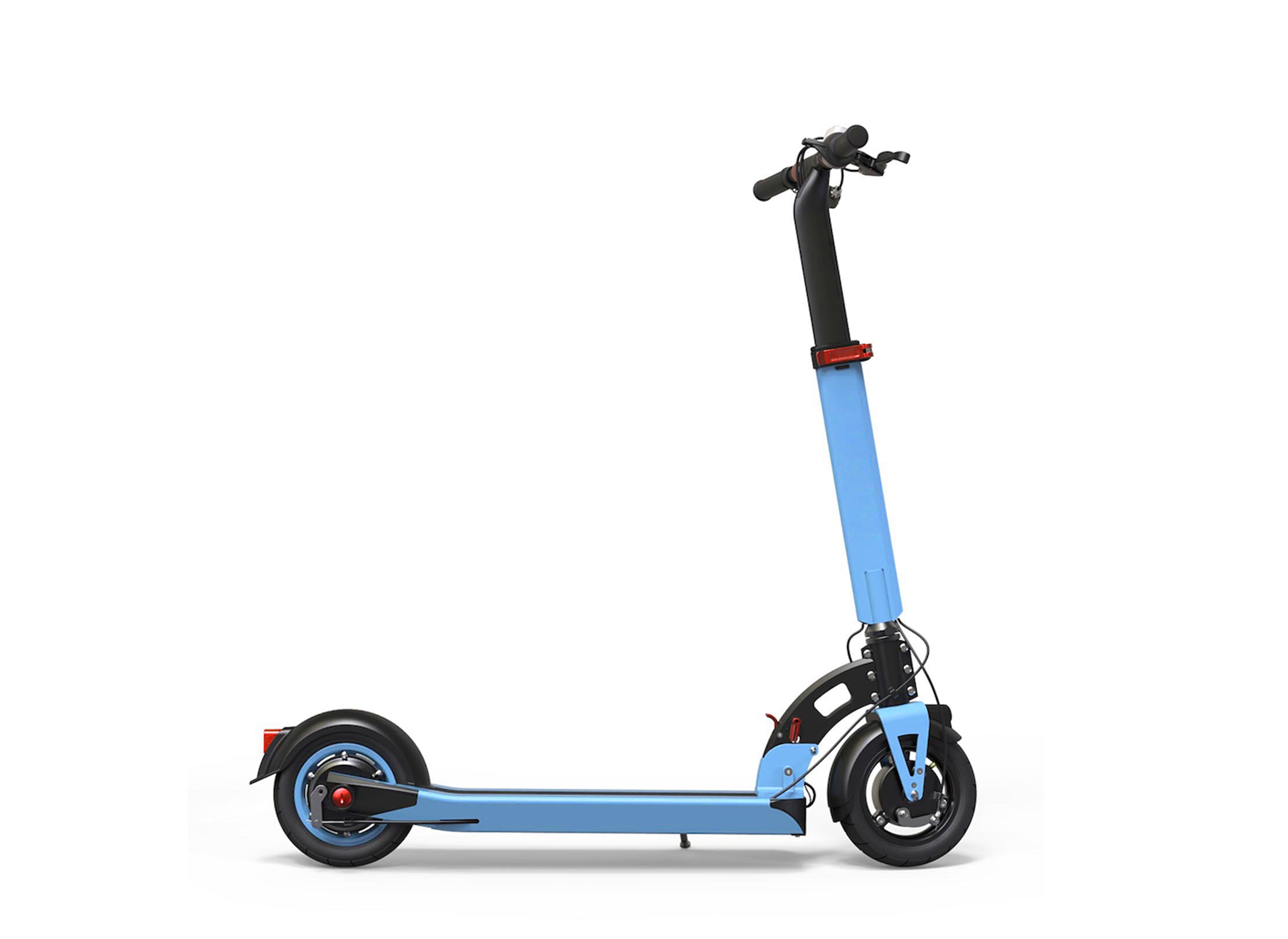 eco-friendly scooter