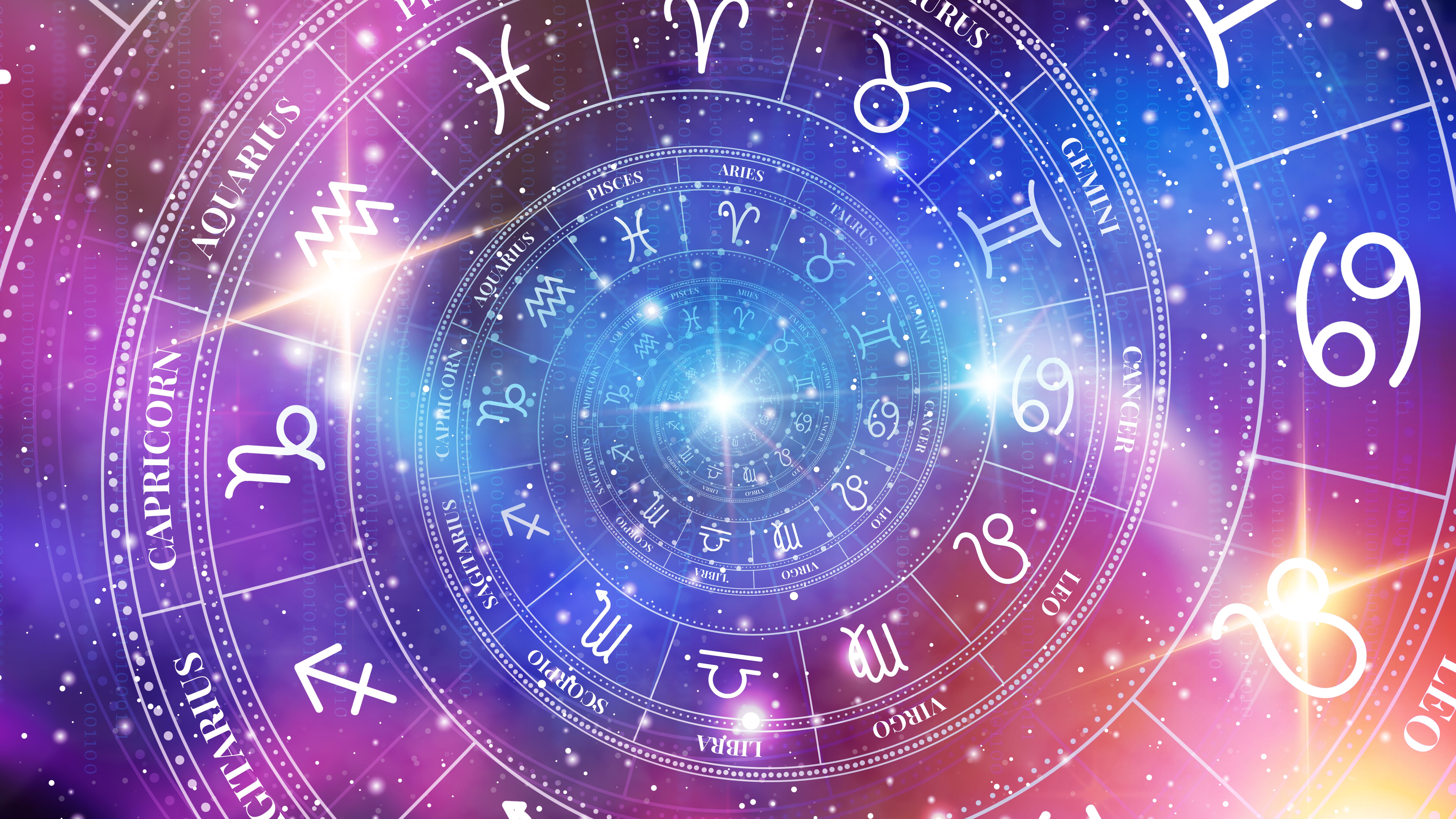 astrology symbols