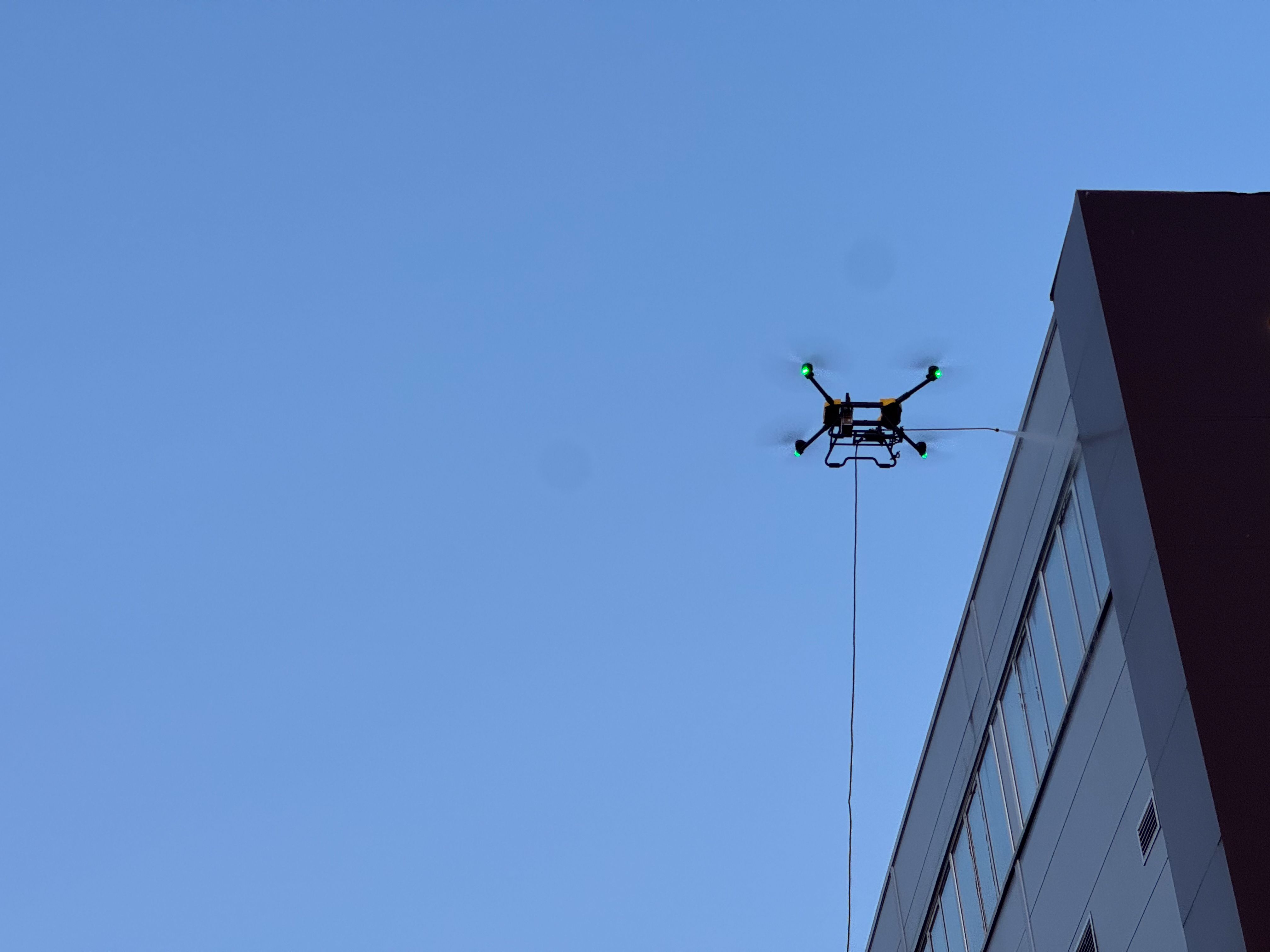 drone safety inspection