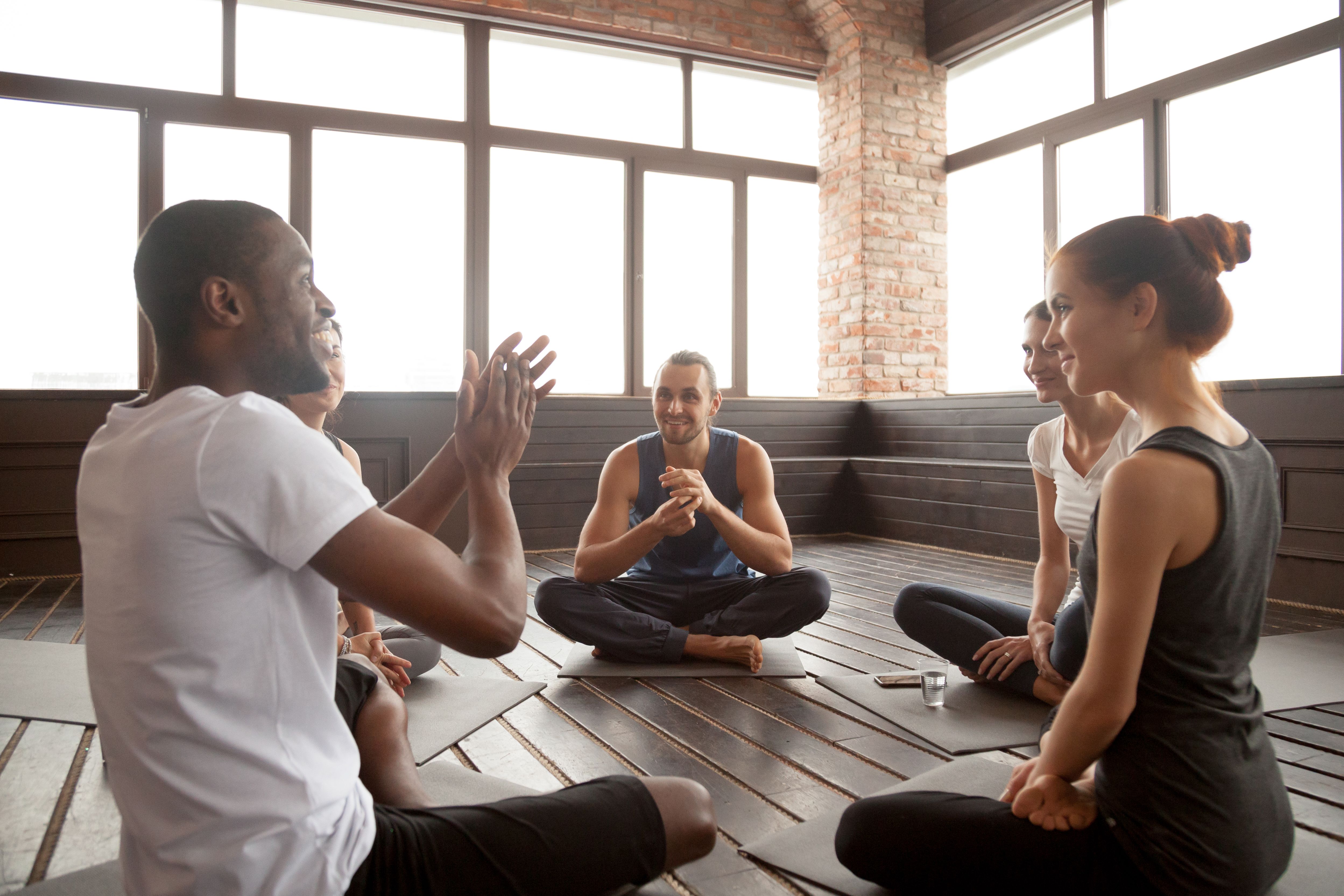 life coach selection