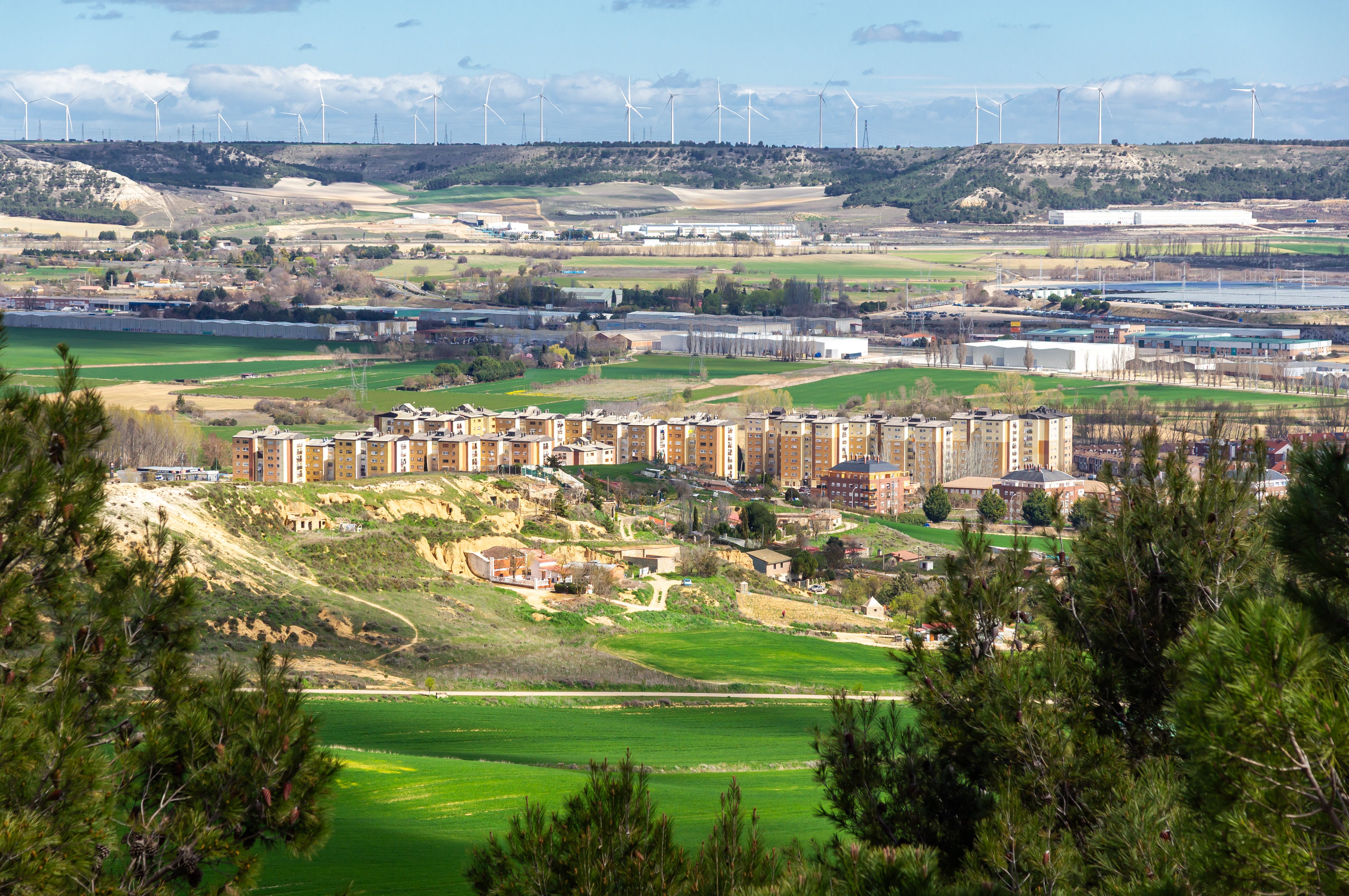 industrial revitalization