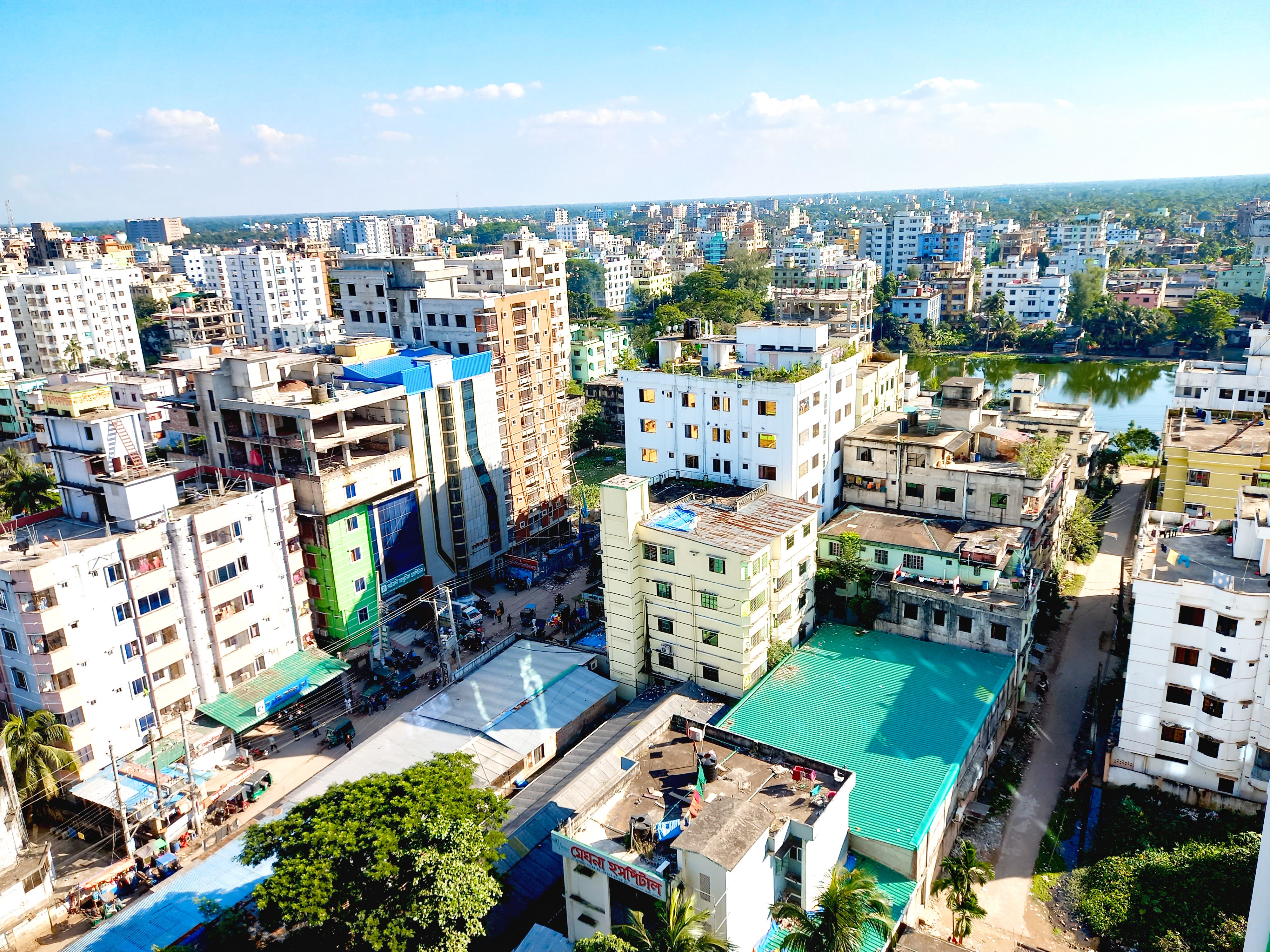 bangalore infrastructure