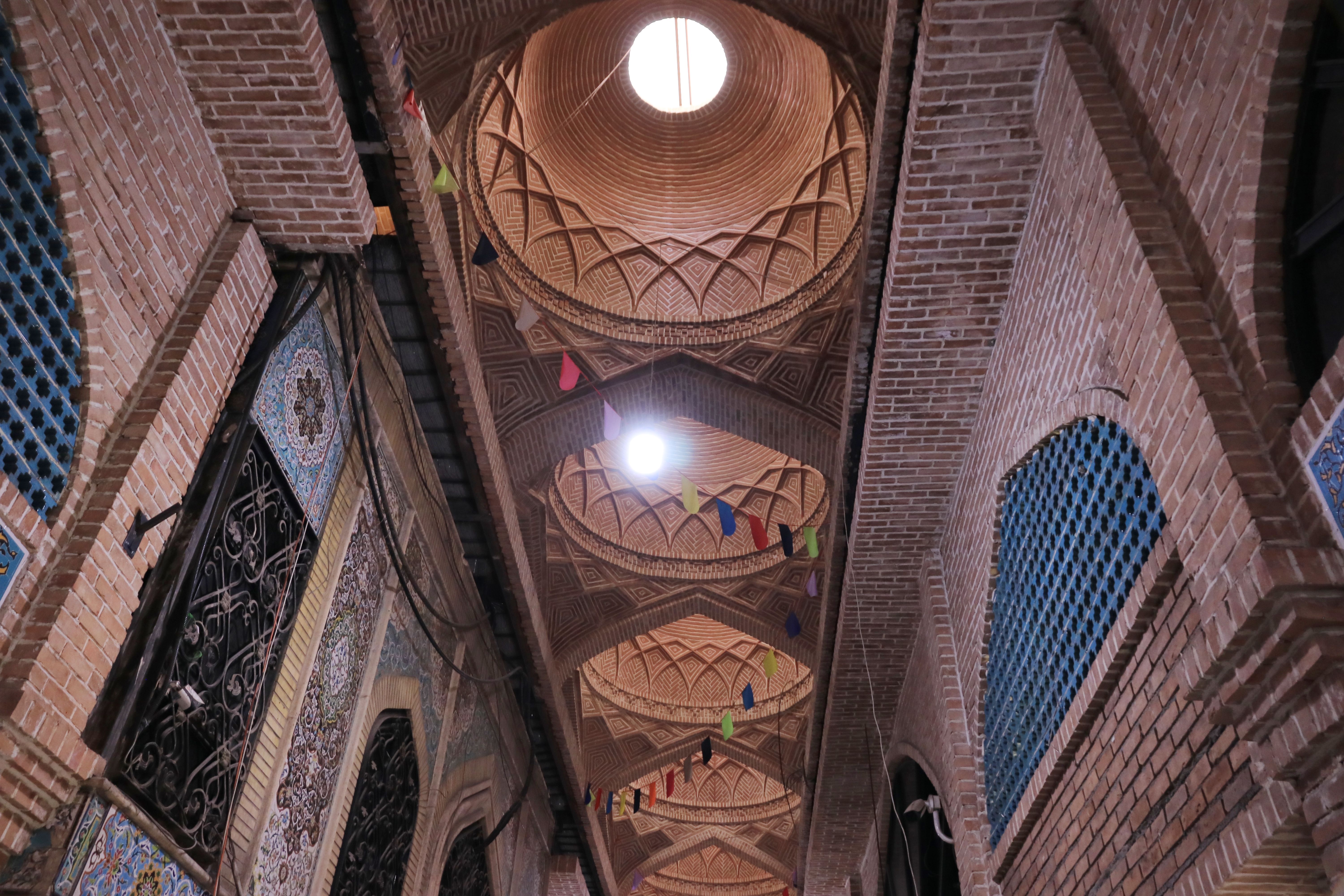 tehran bazaar
