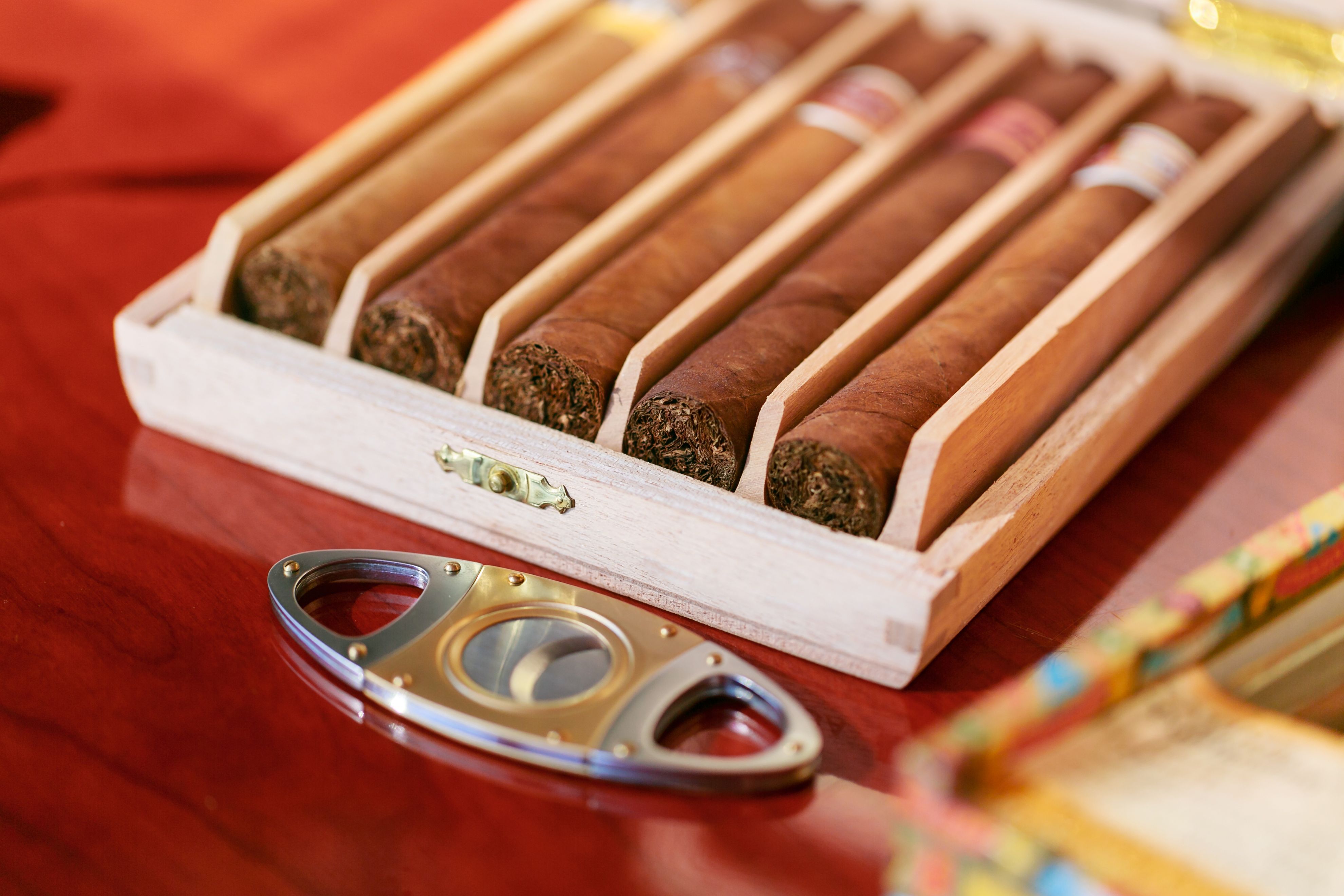 cigar accessories