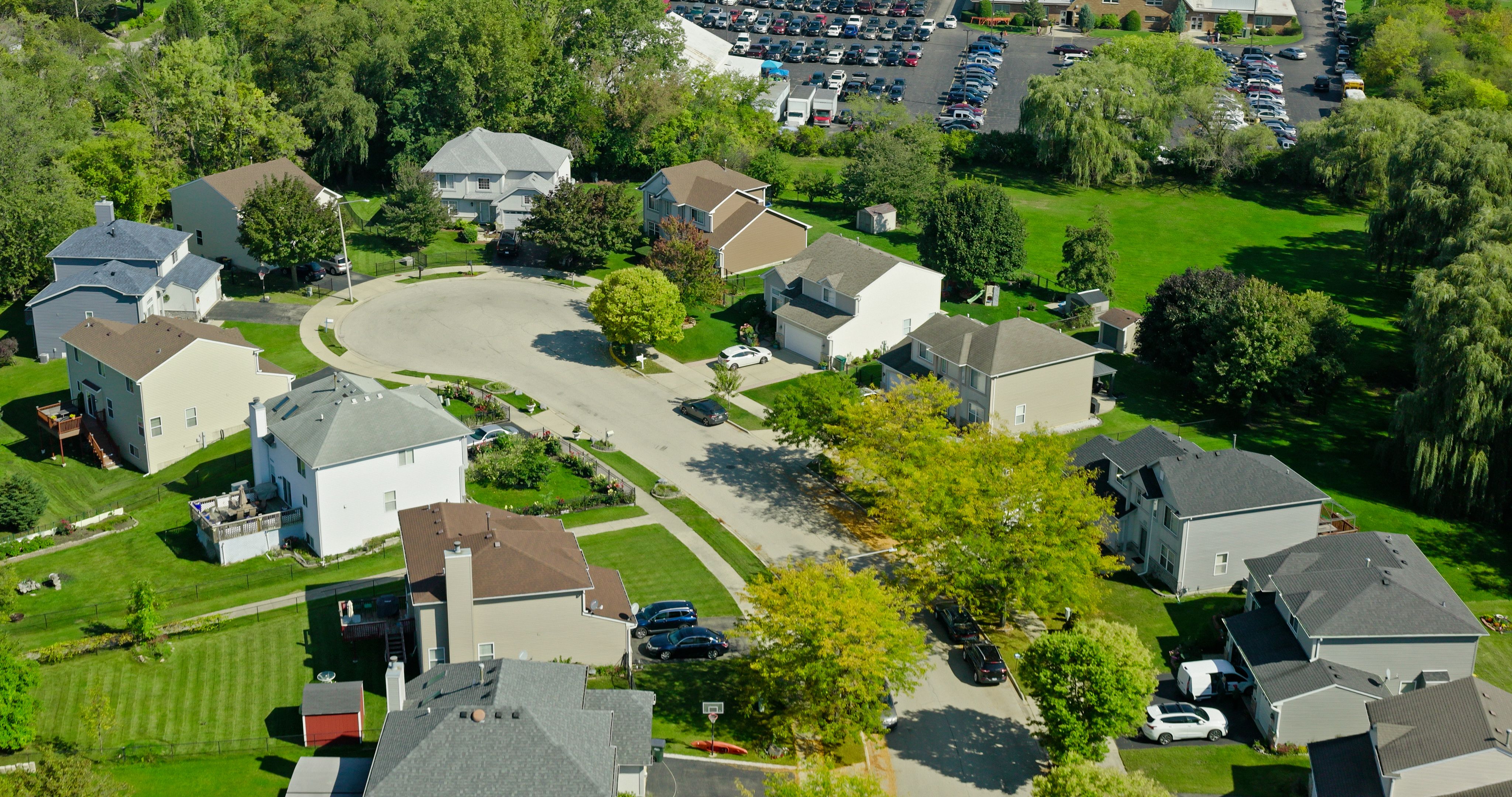 lake county neighborhood