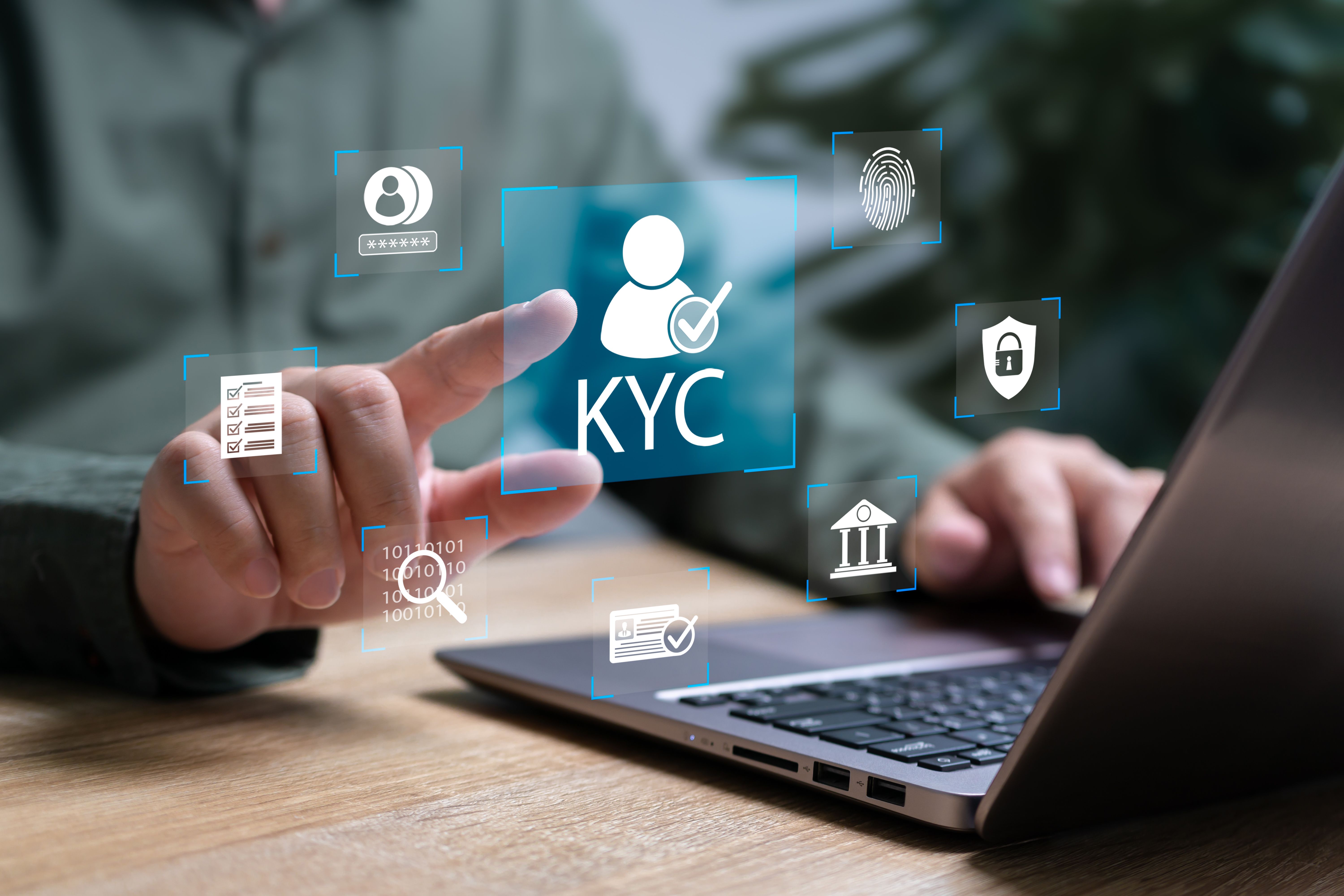 identity verification