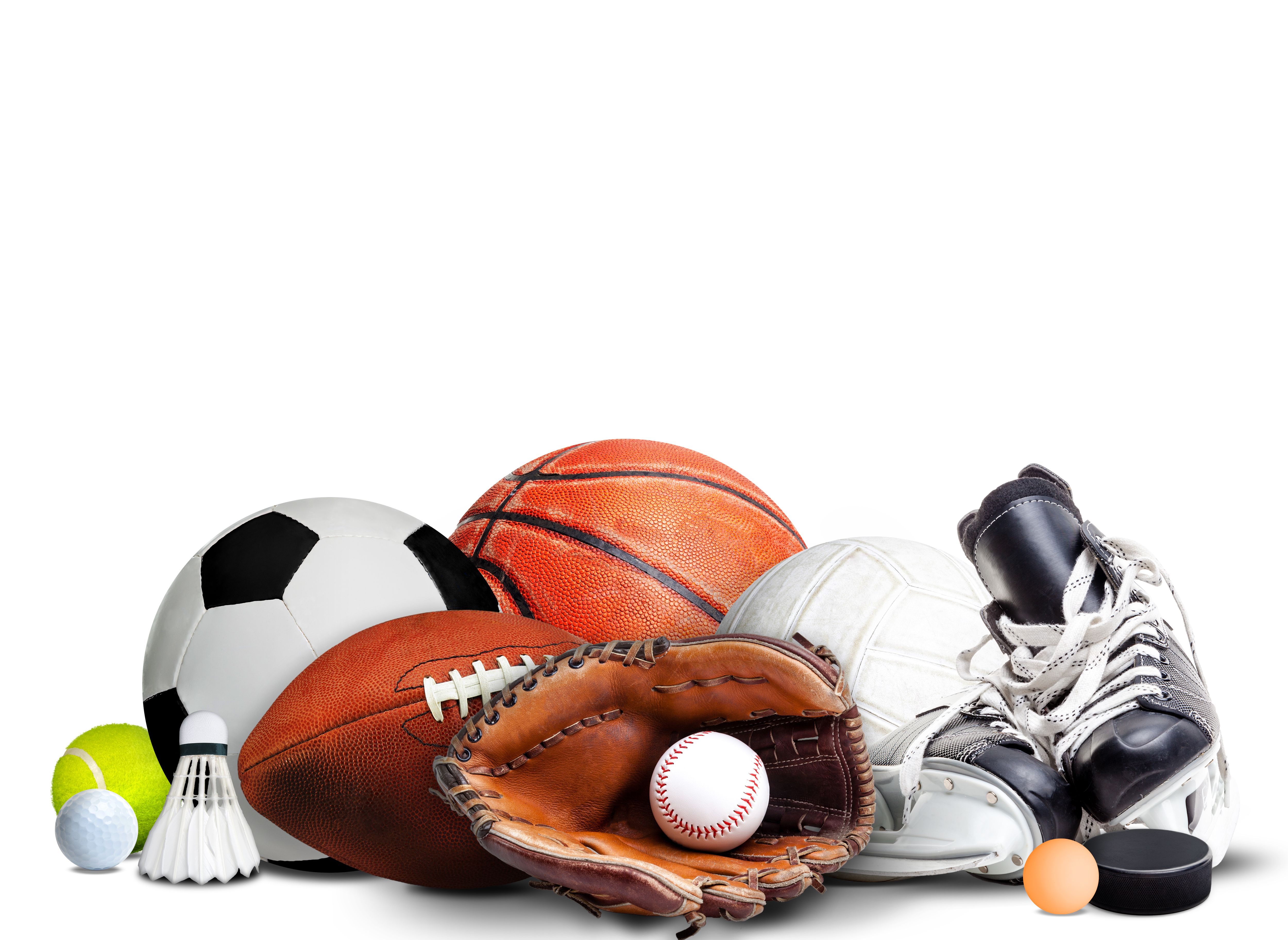 sporting goods
