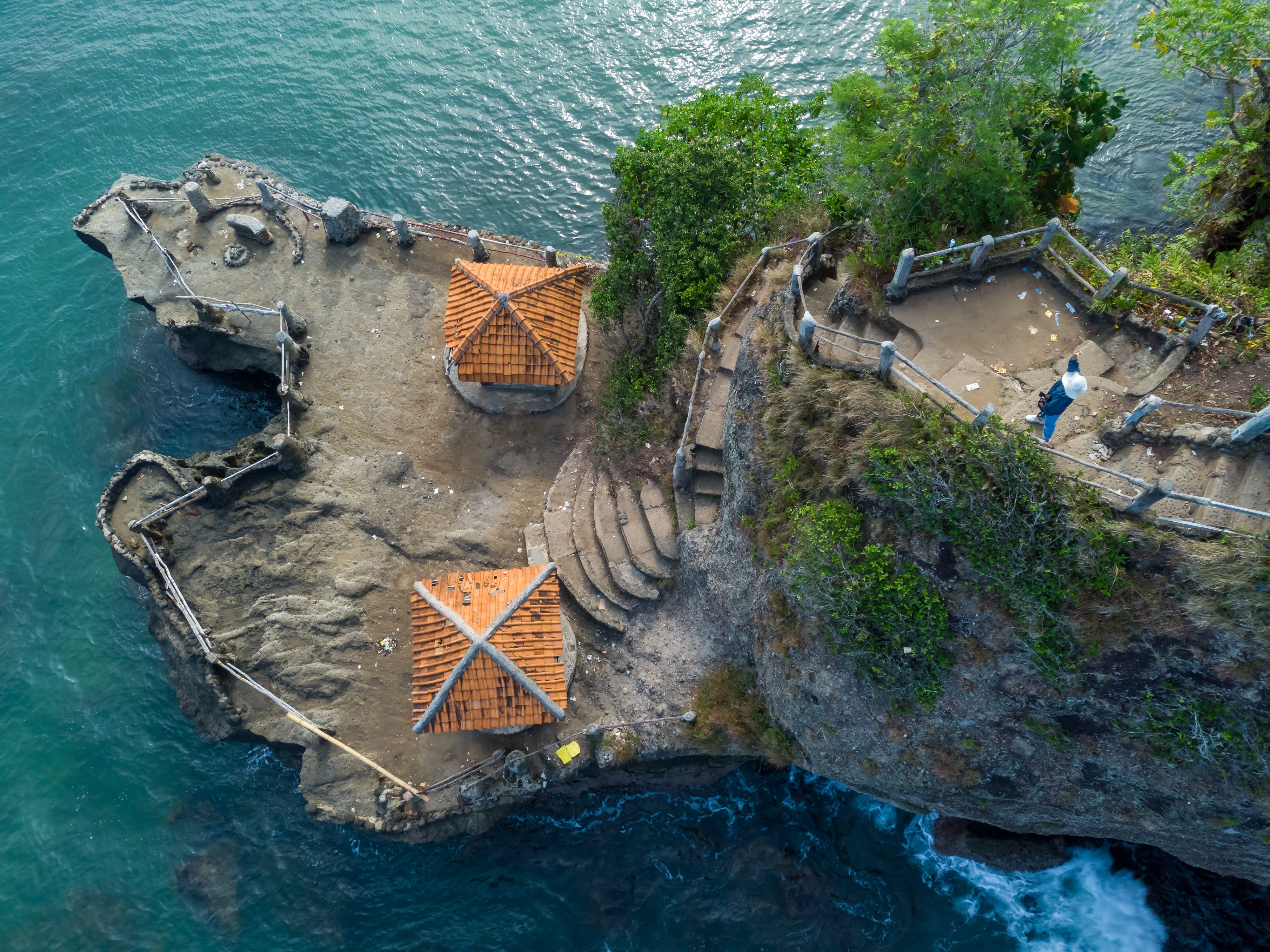 banten landscape