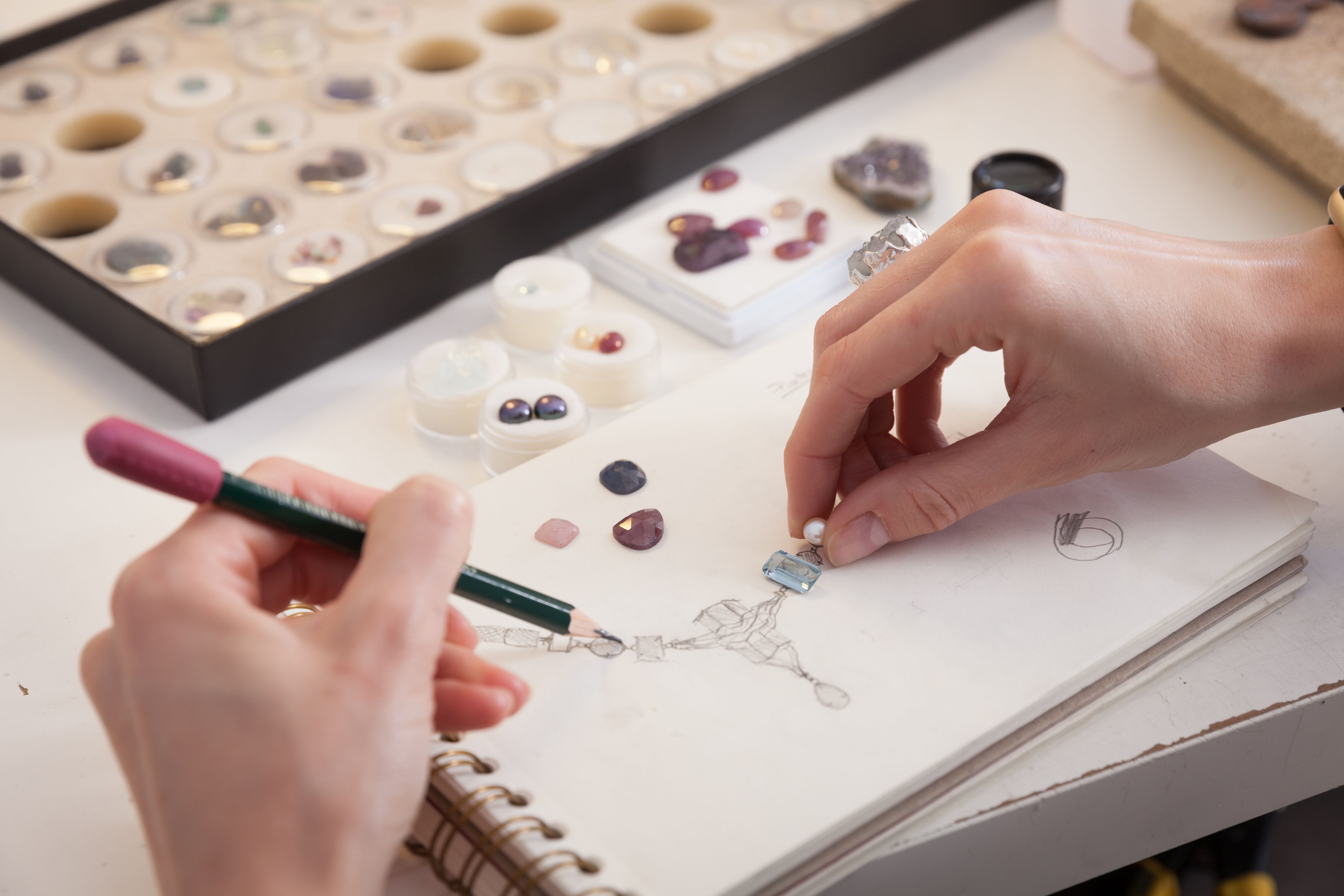jewelry workshop