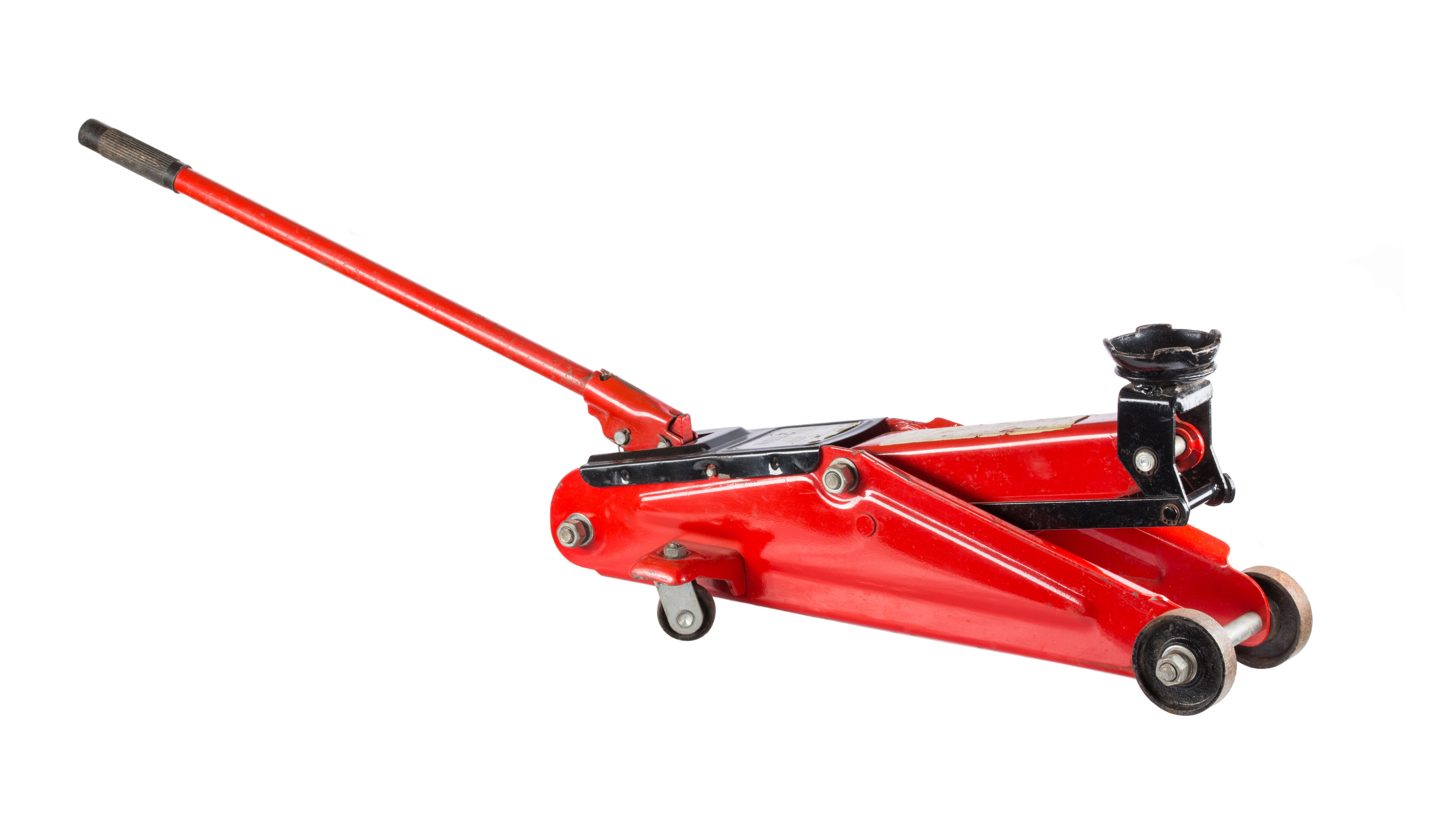 hydraulic jack