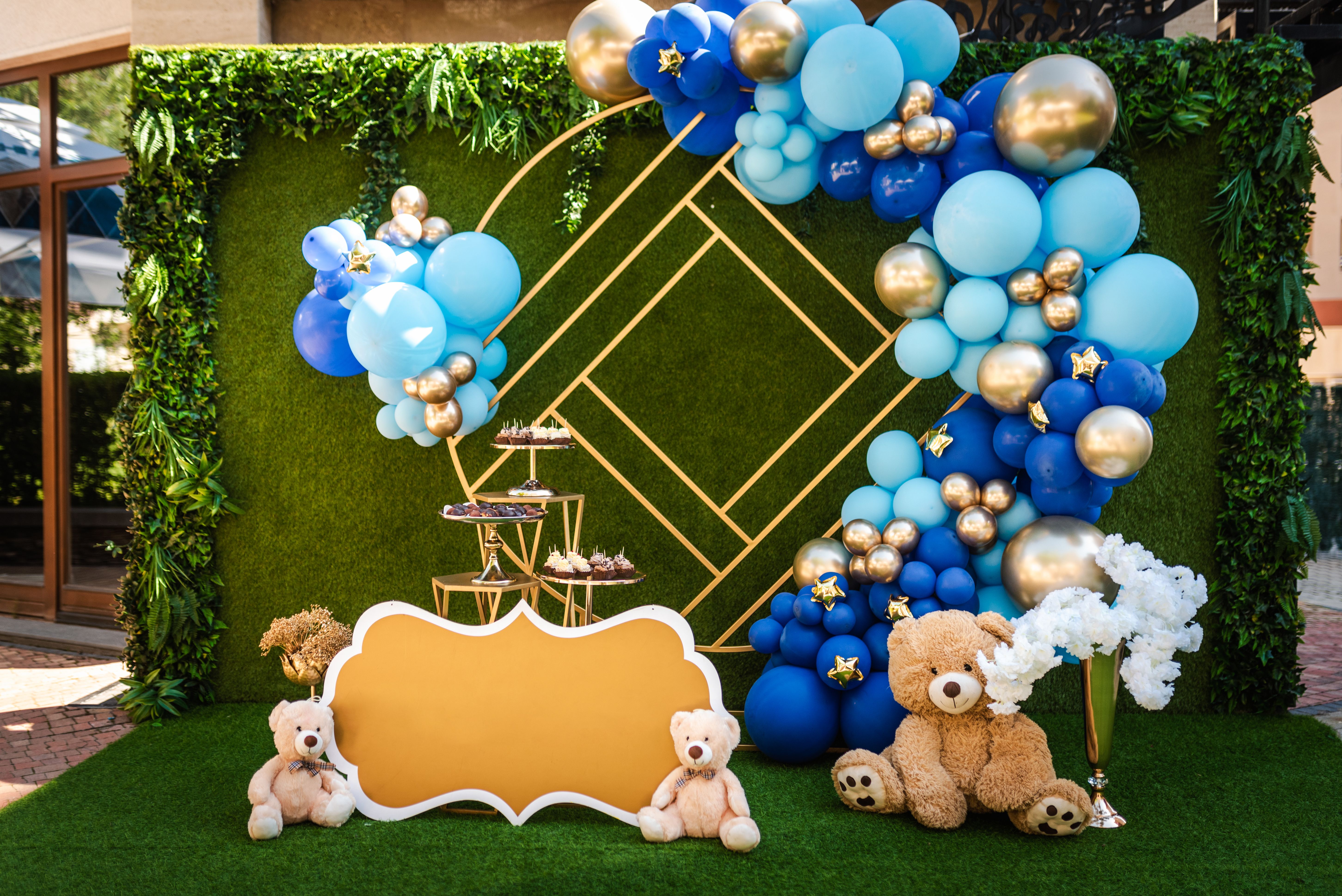 creative event decorations