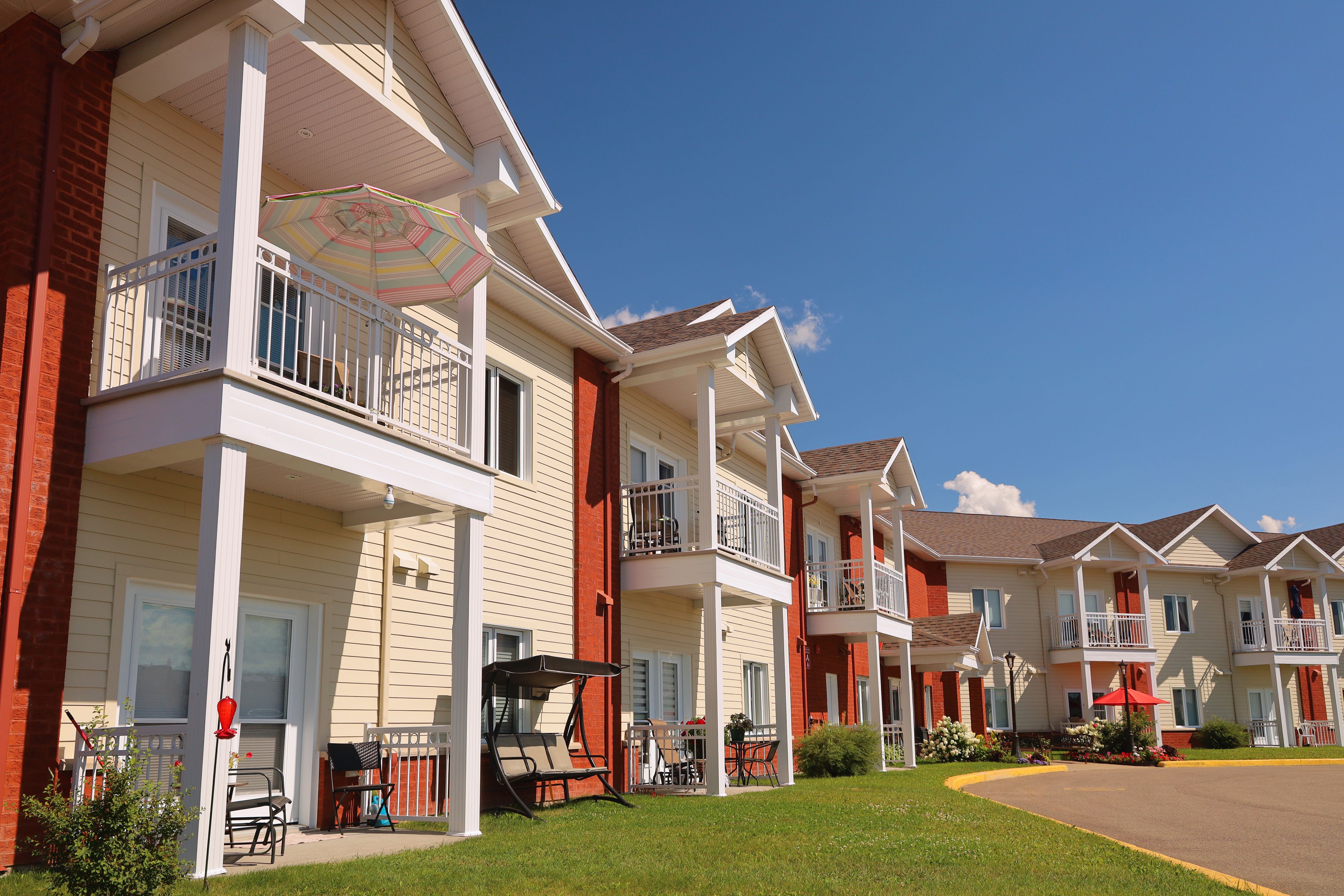 retirement community