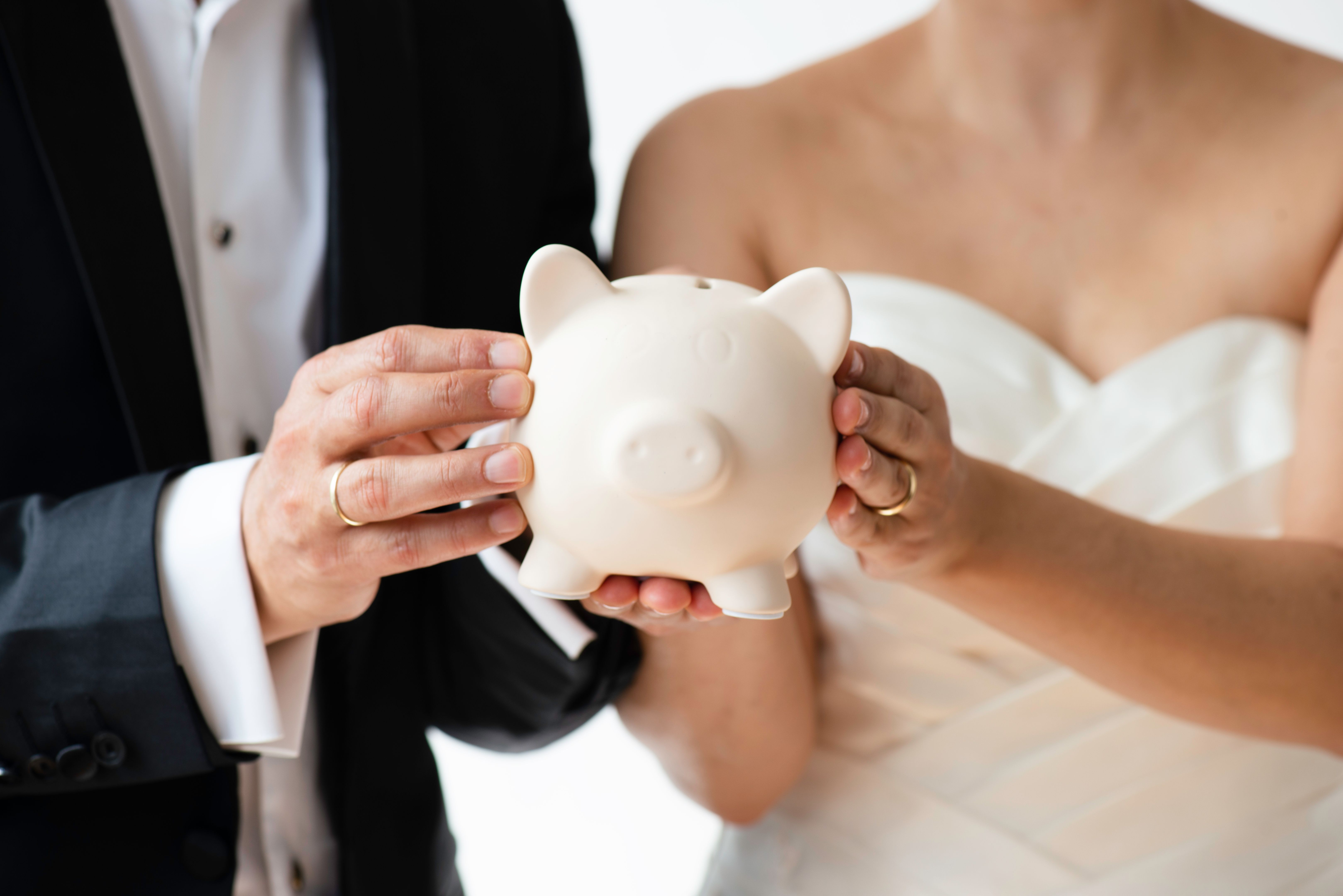 wedding budget planning