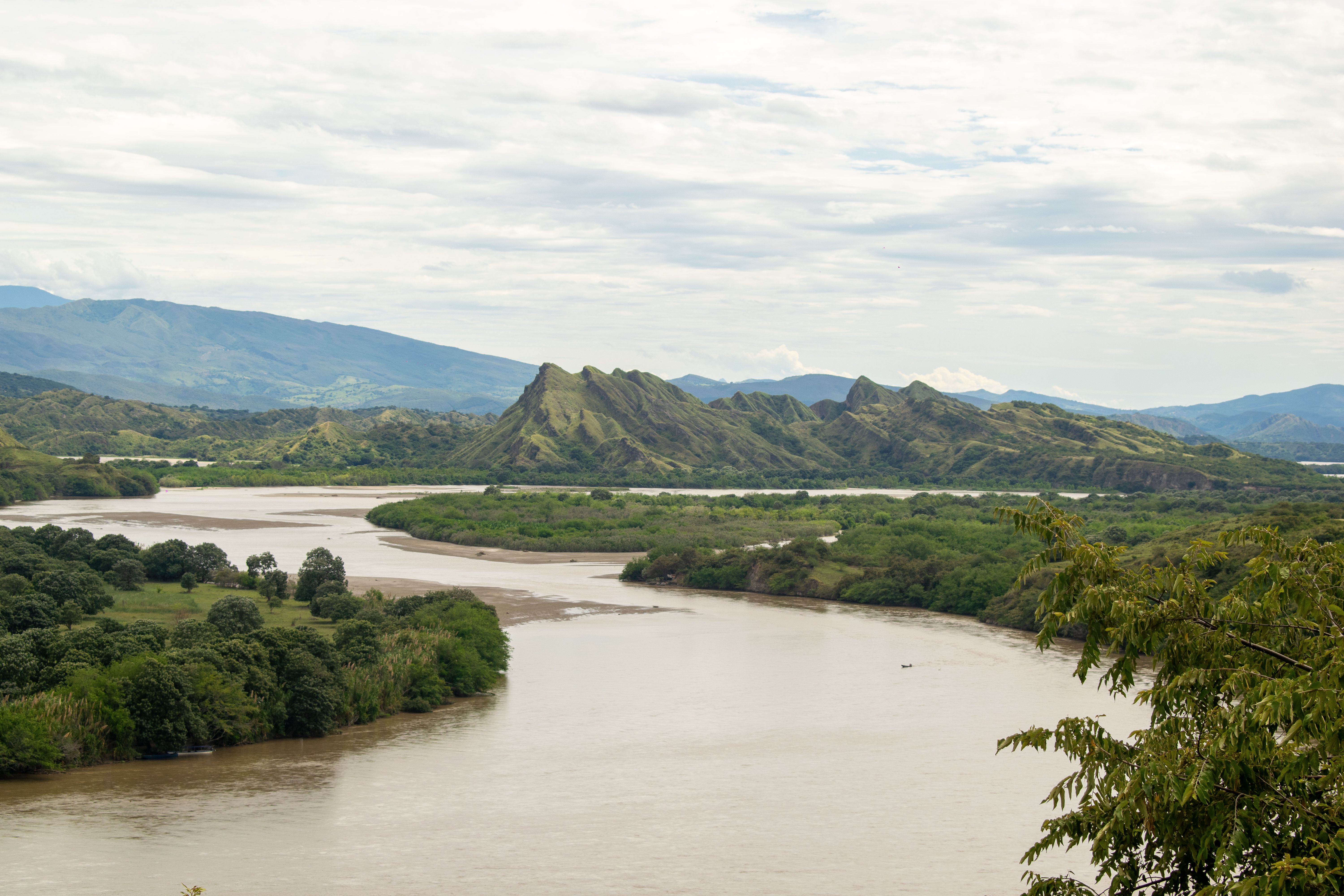 eco tourism Colombia