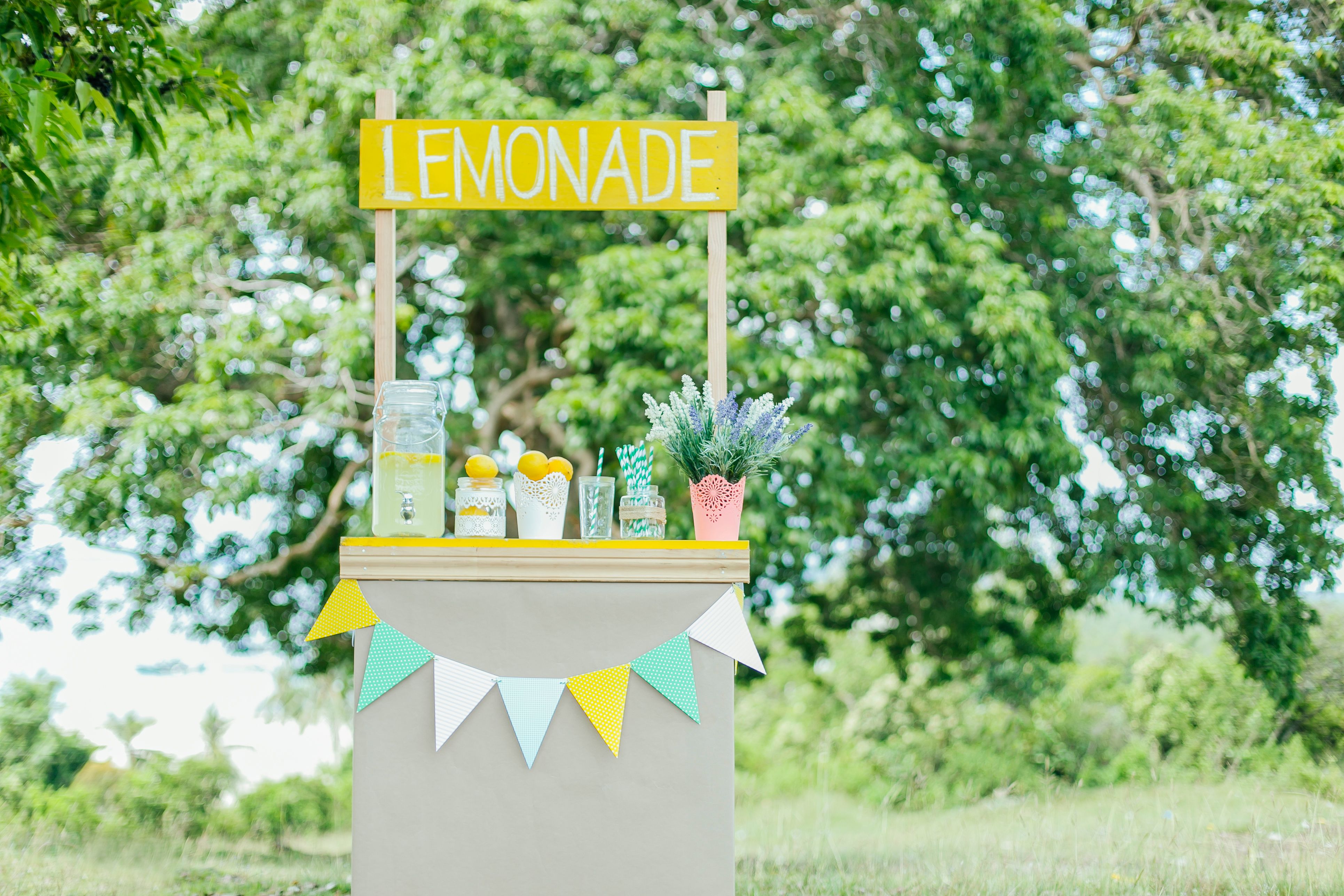 lemonade stand