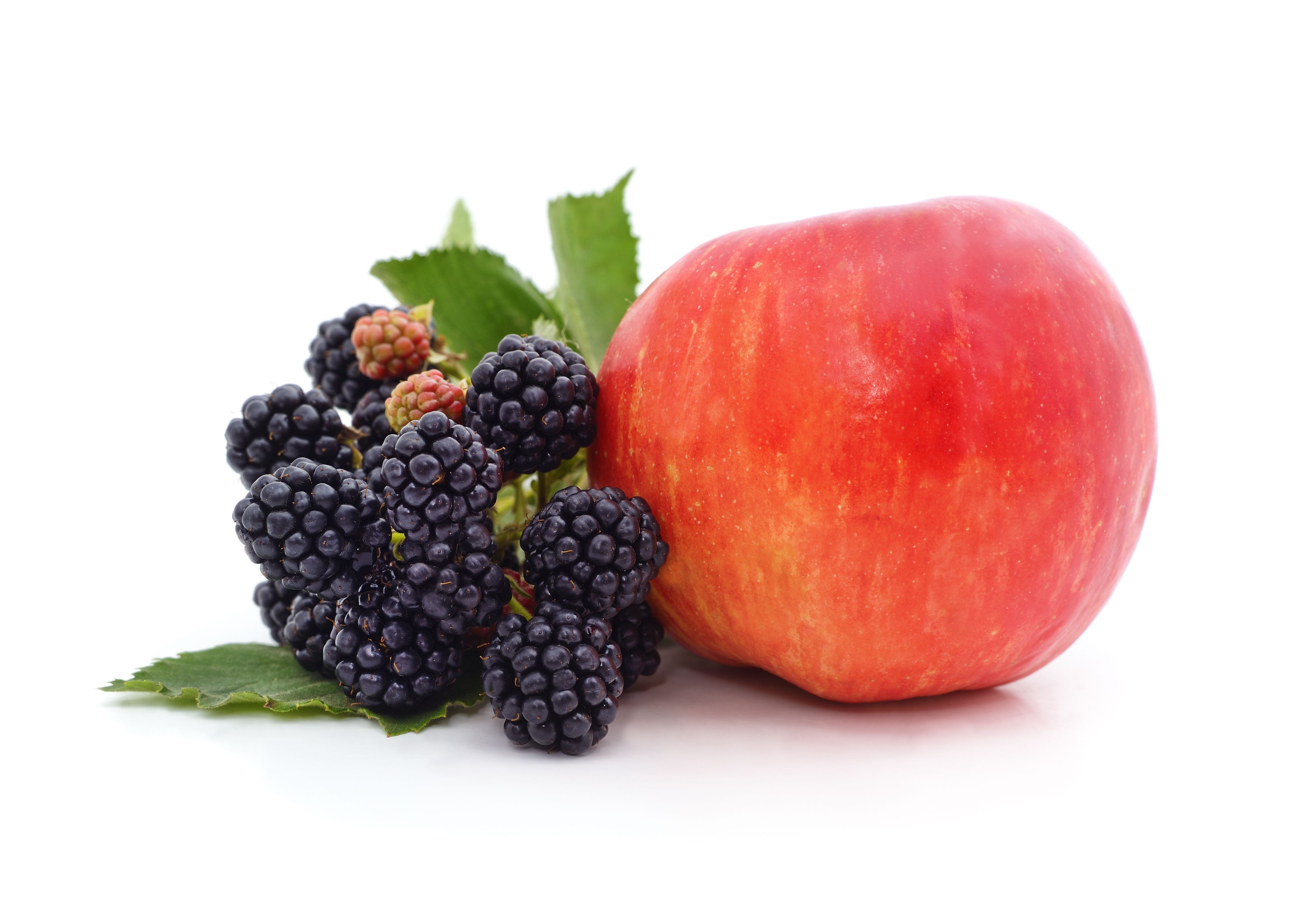 summer fruits sweets