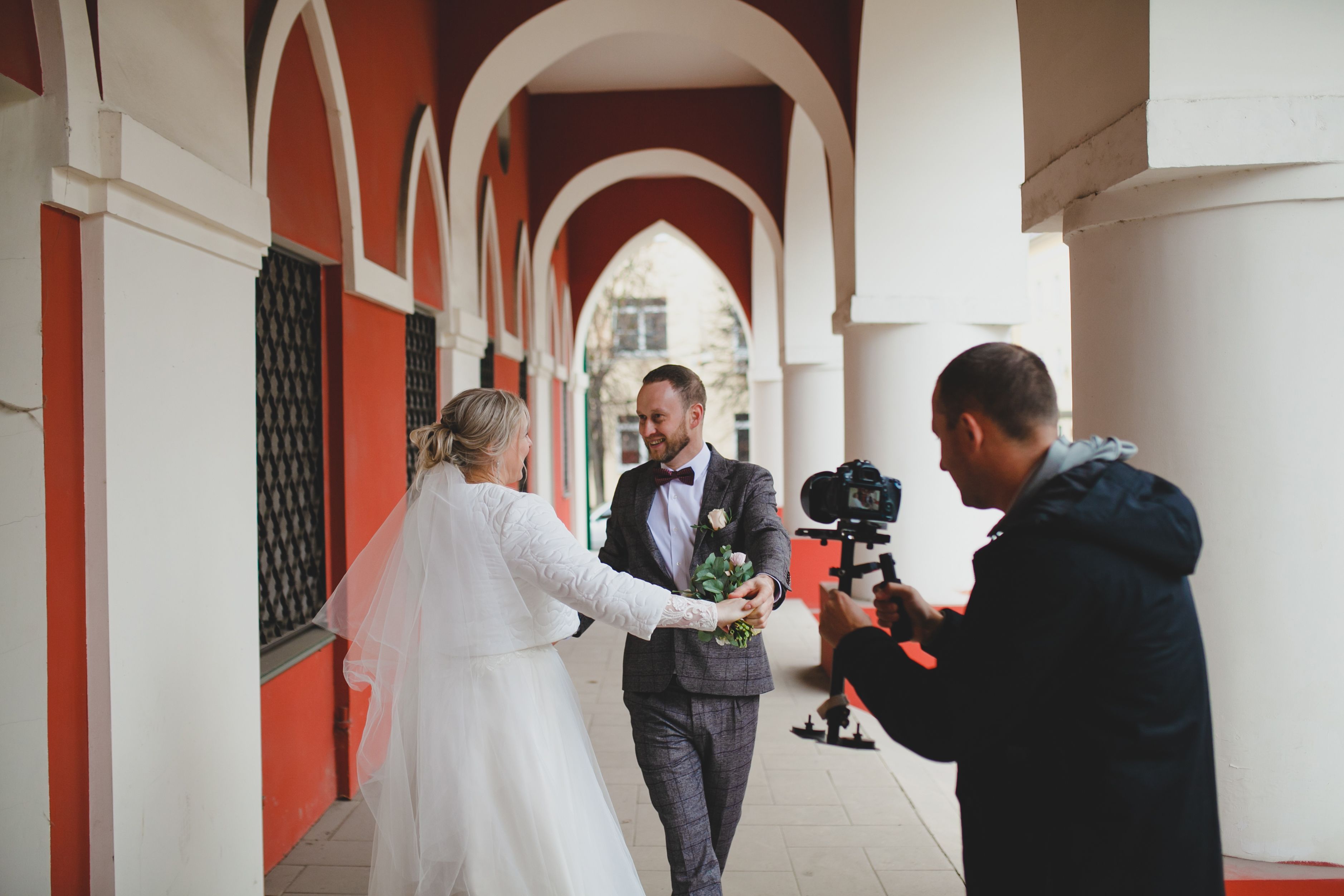 wedding videographer