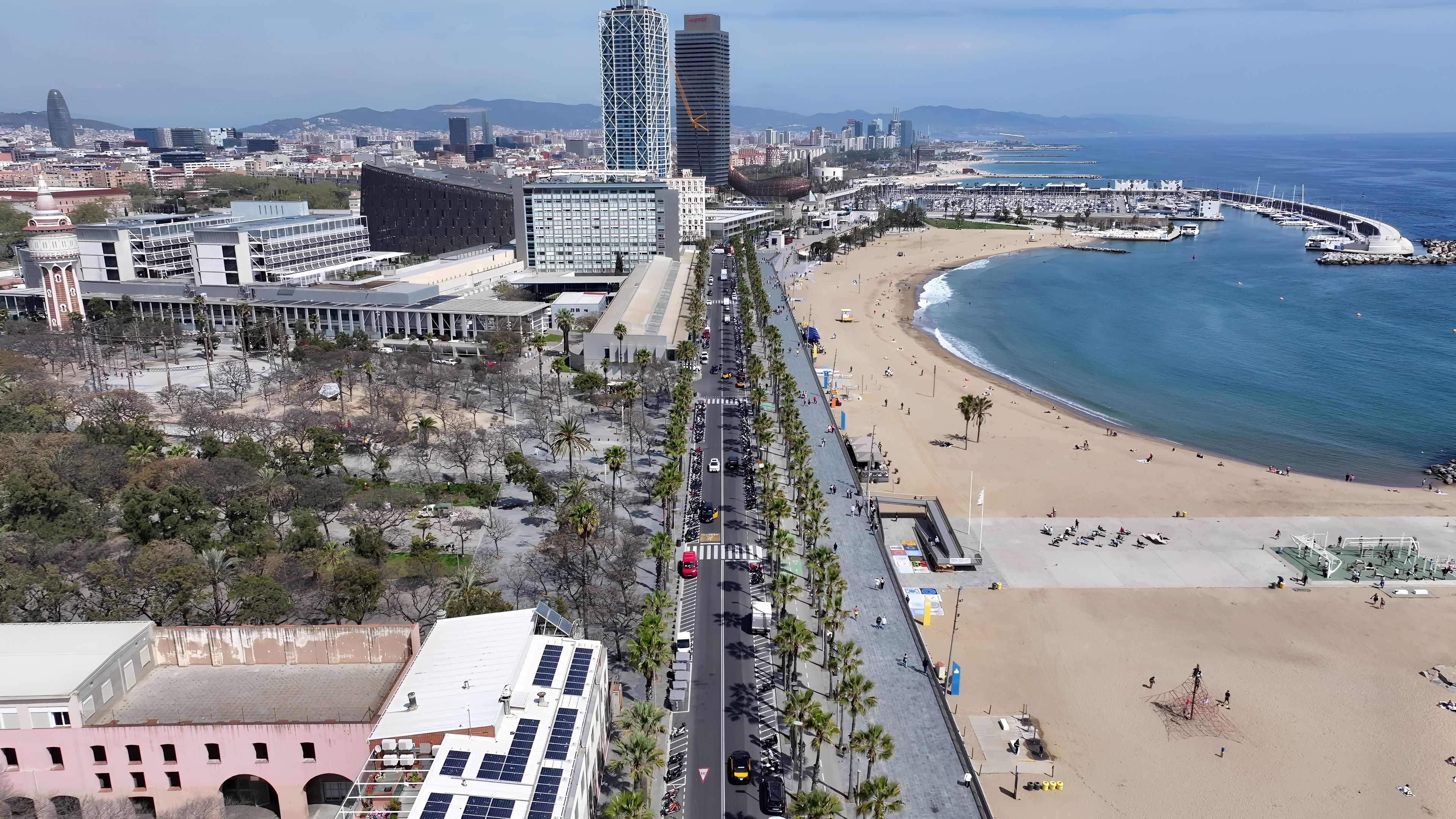 barcelona city technology