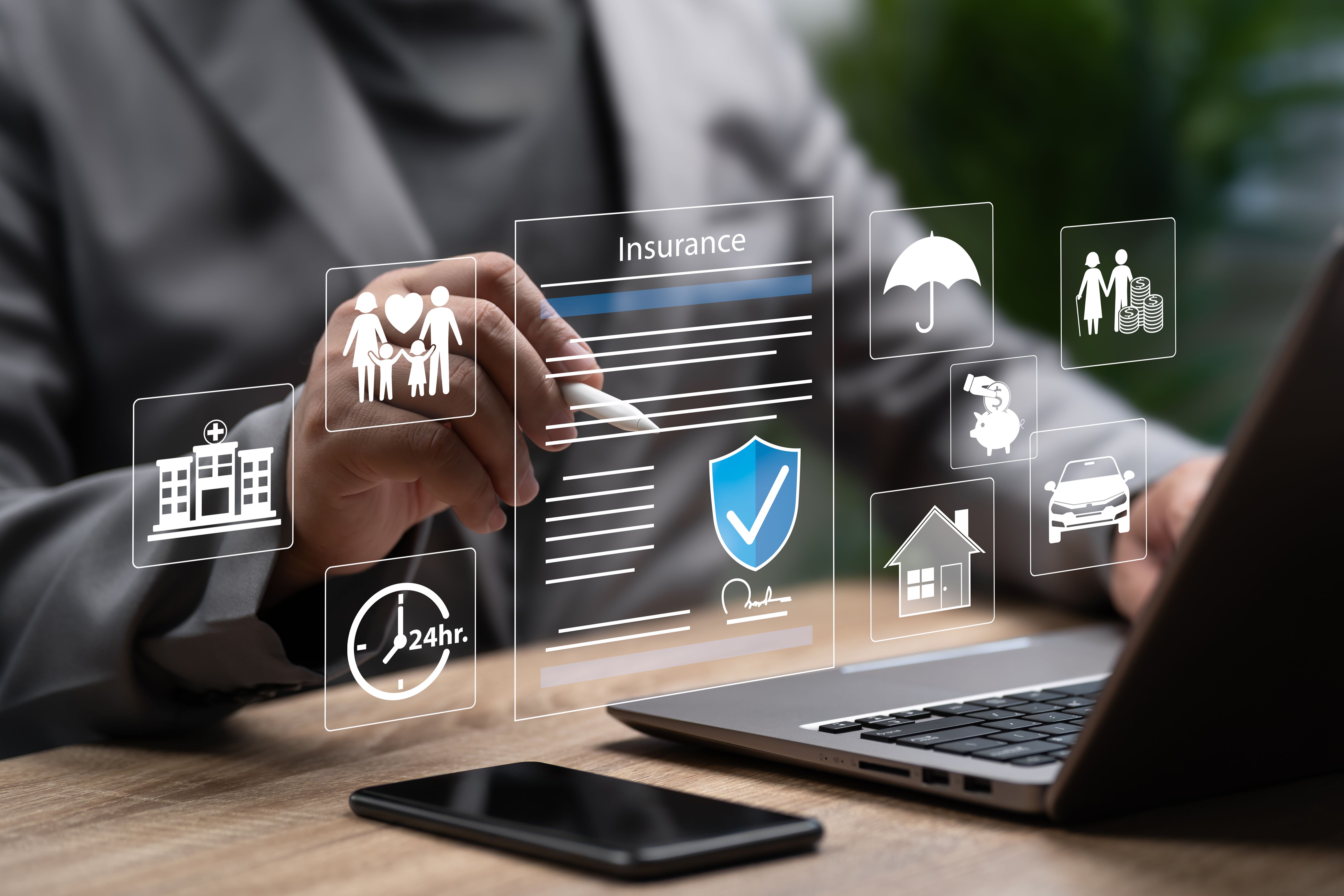 online insurance tools