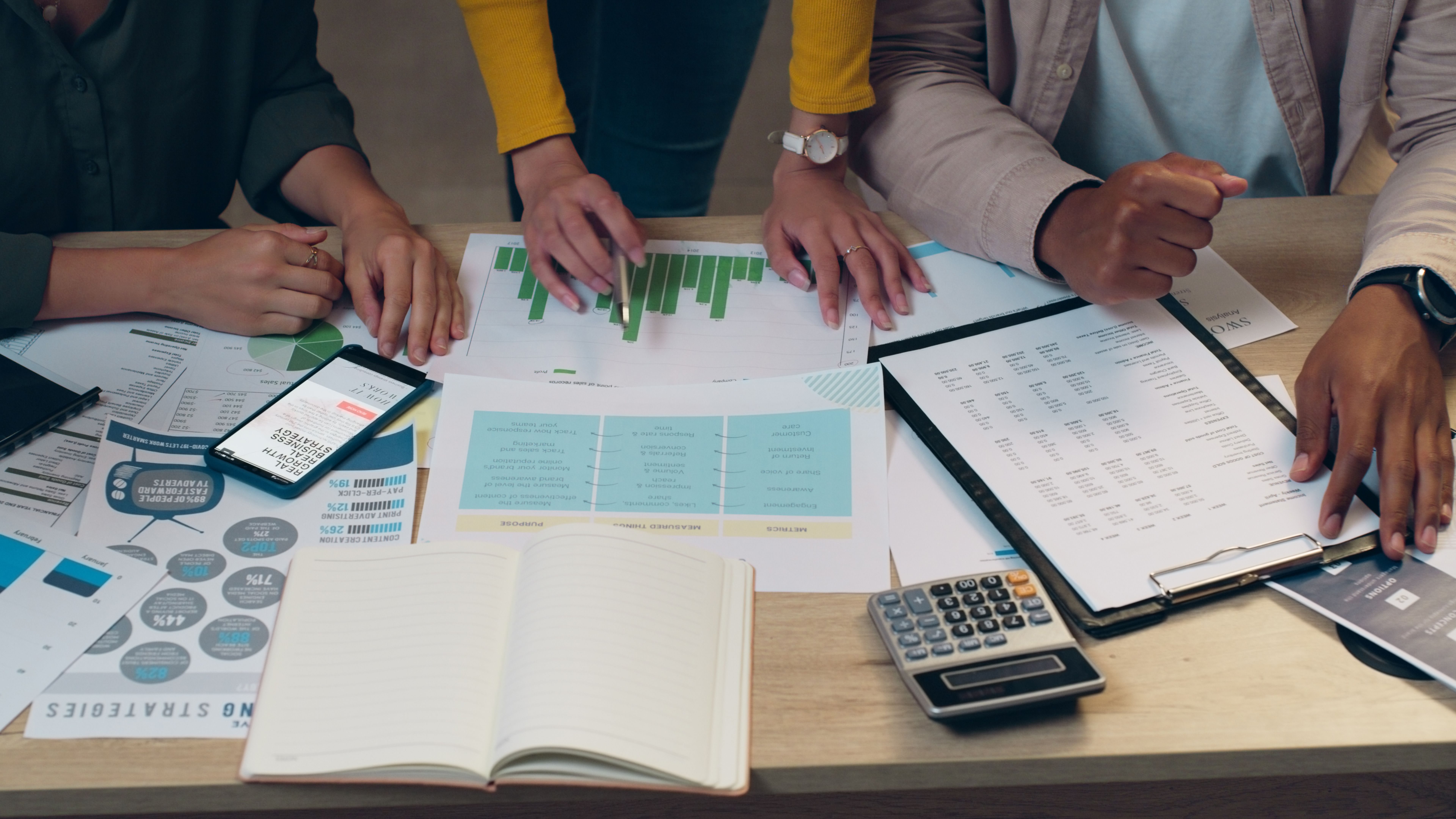 event budget planning