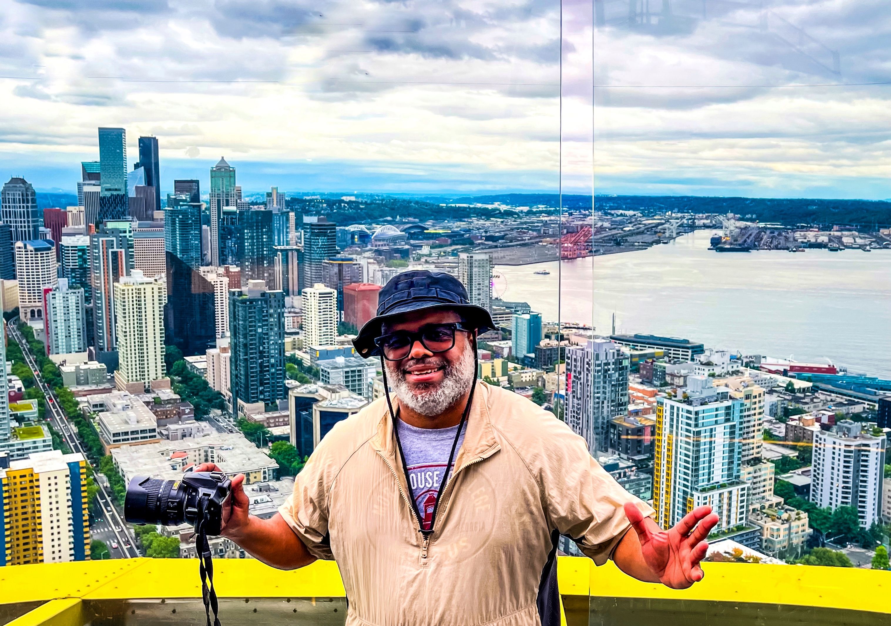 seattle senior living