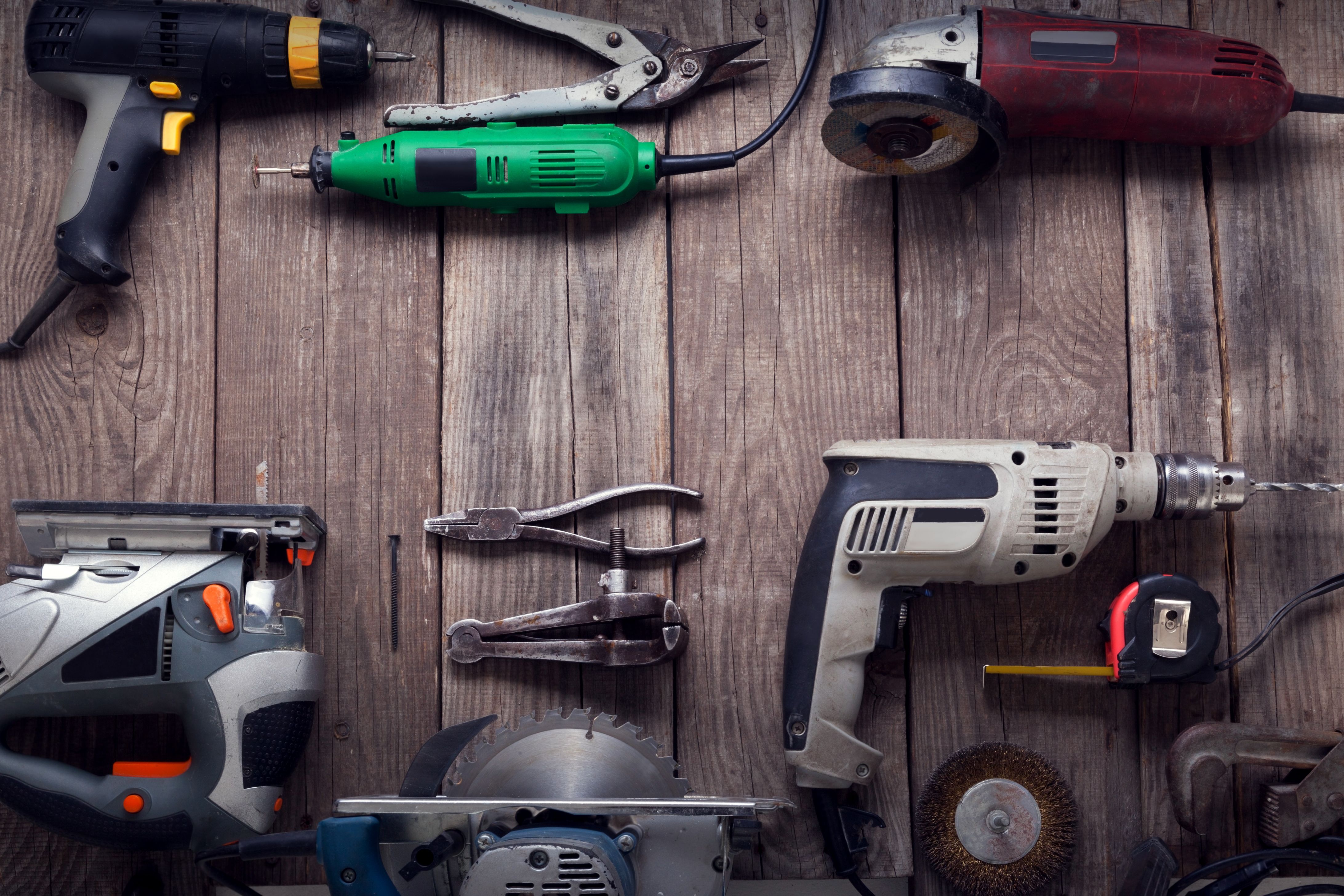 power tool design