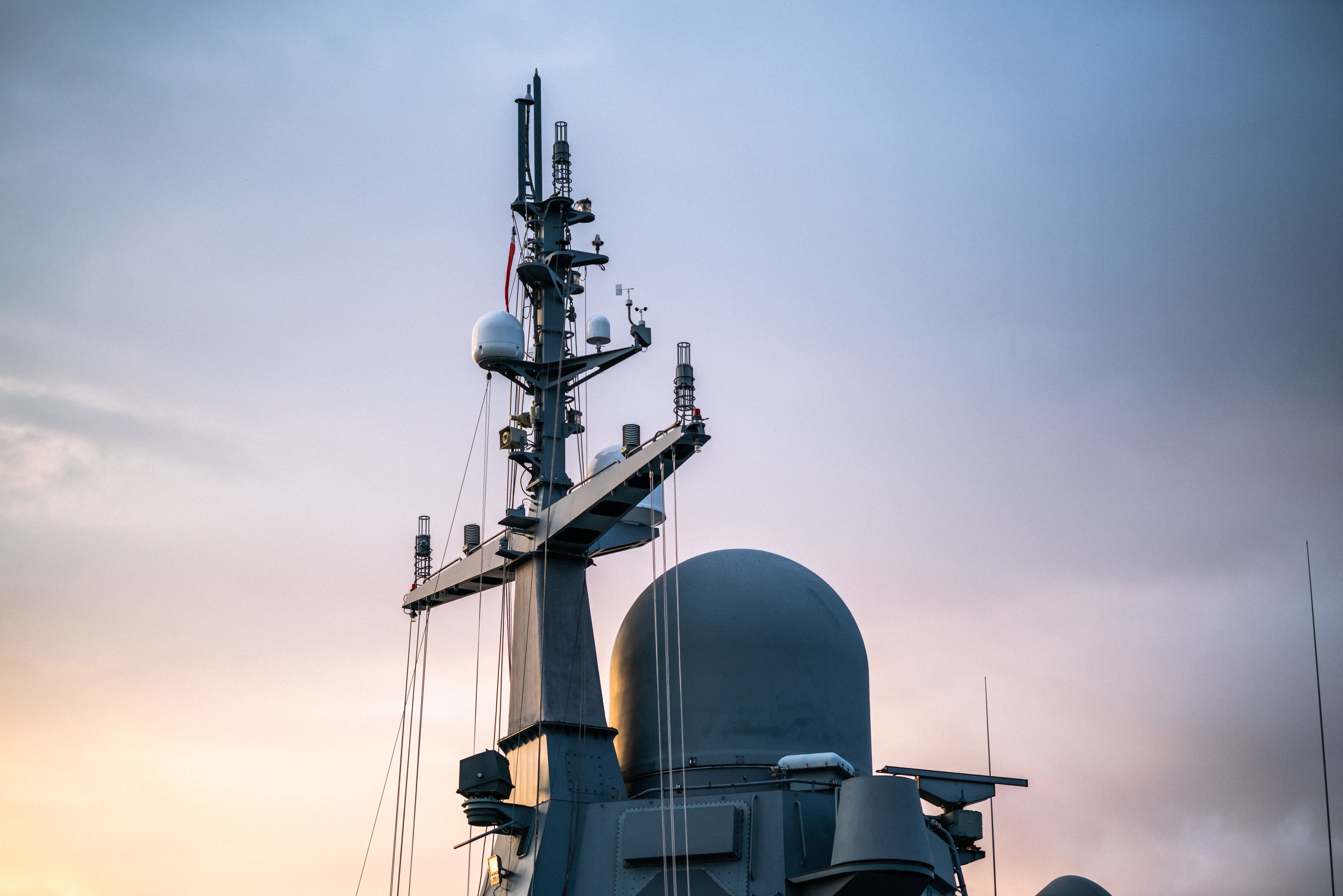 communication equipment maritime