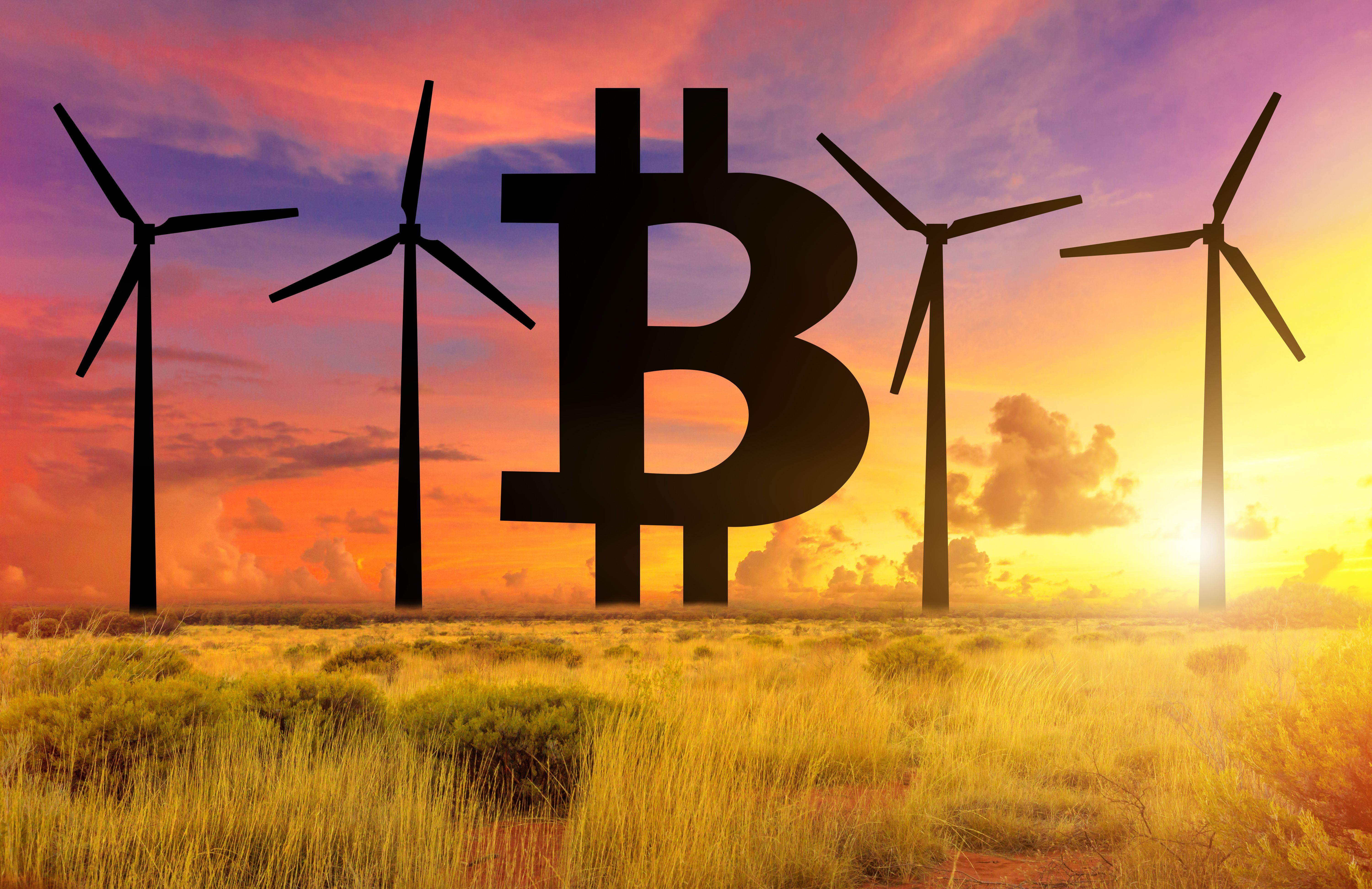 bitcoin renewable energy