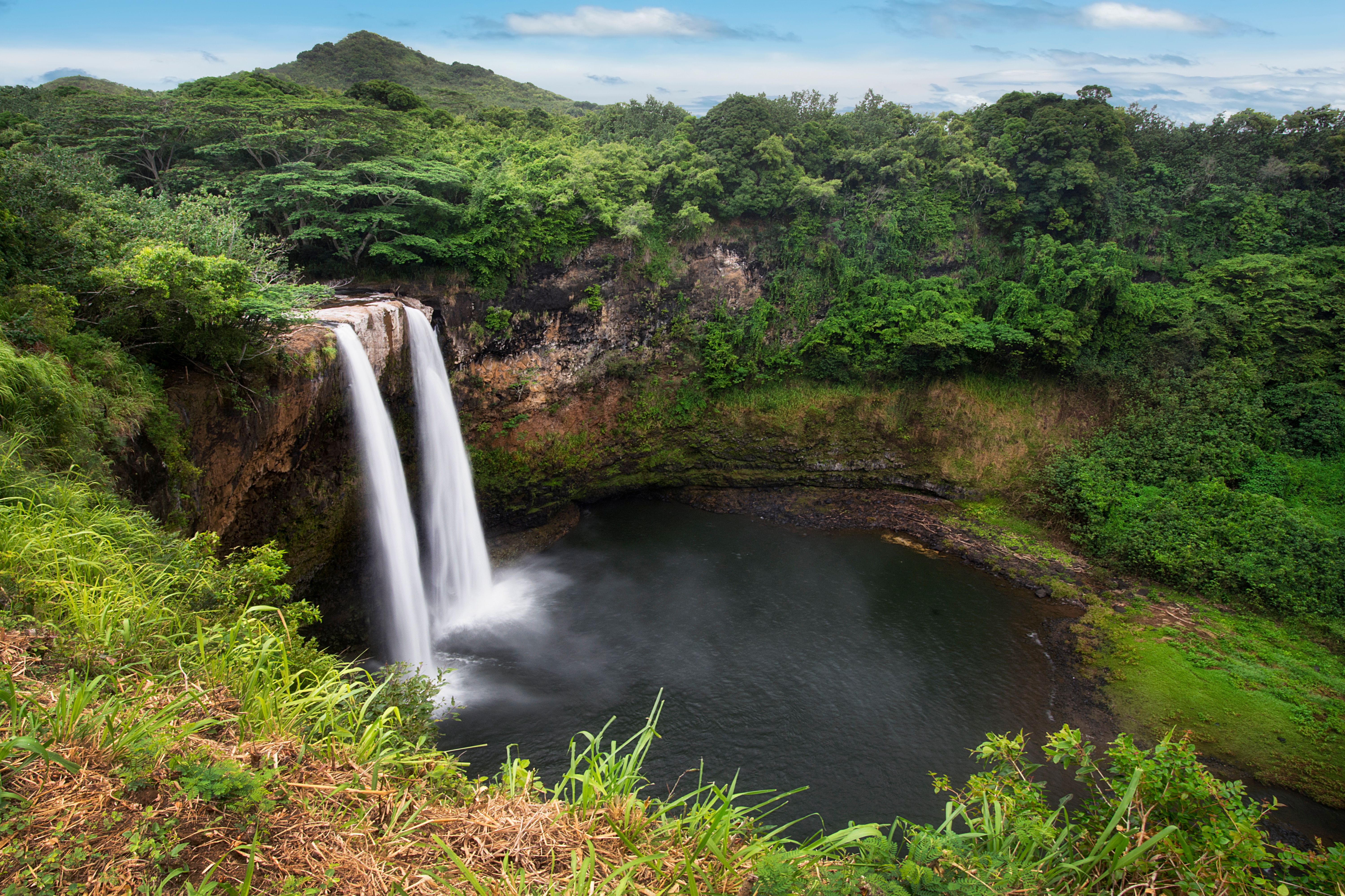 wailua falls