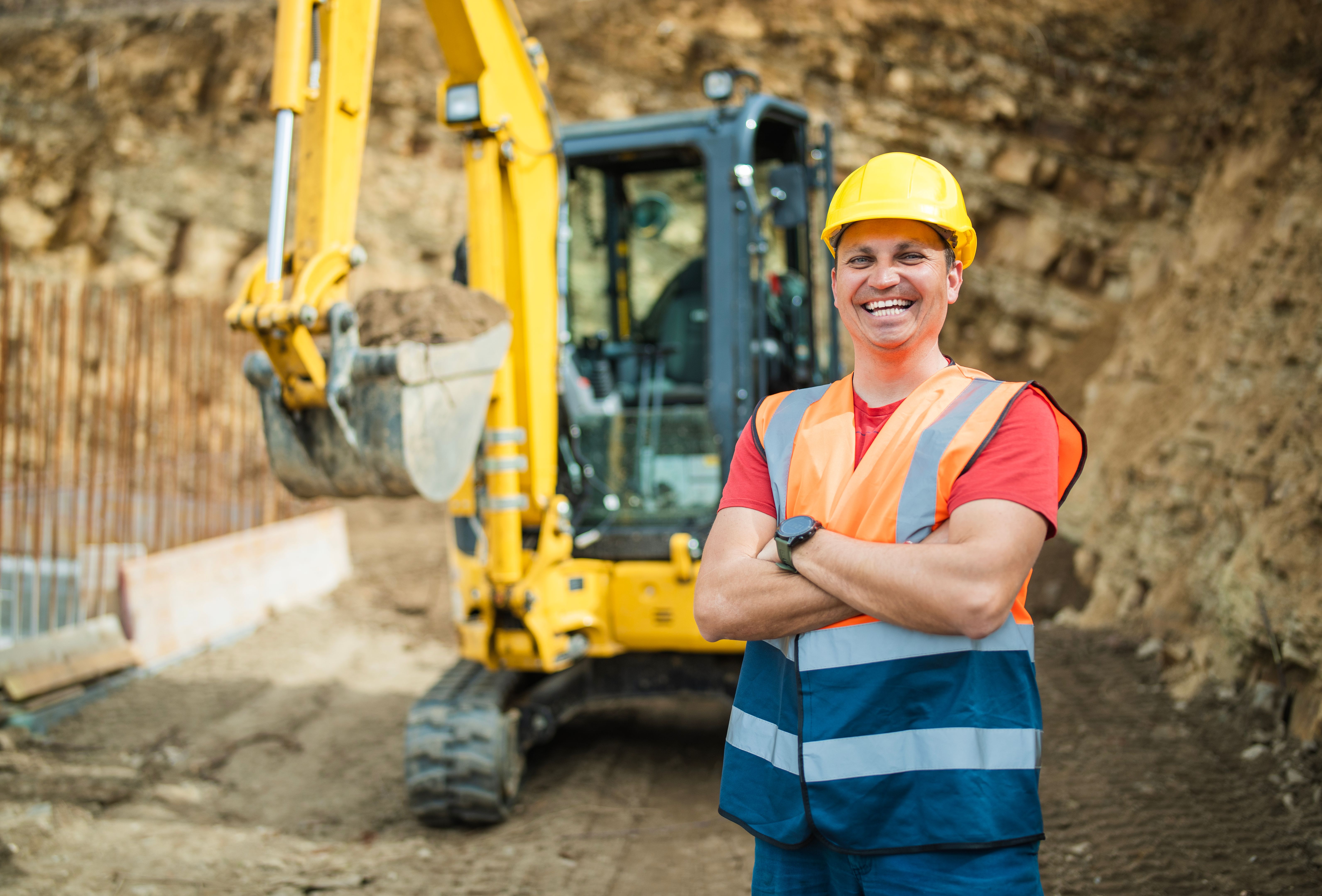 professional excavation