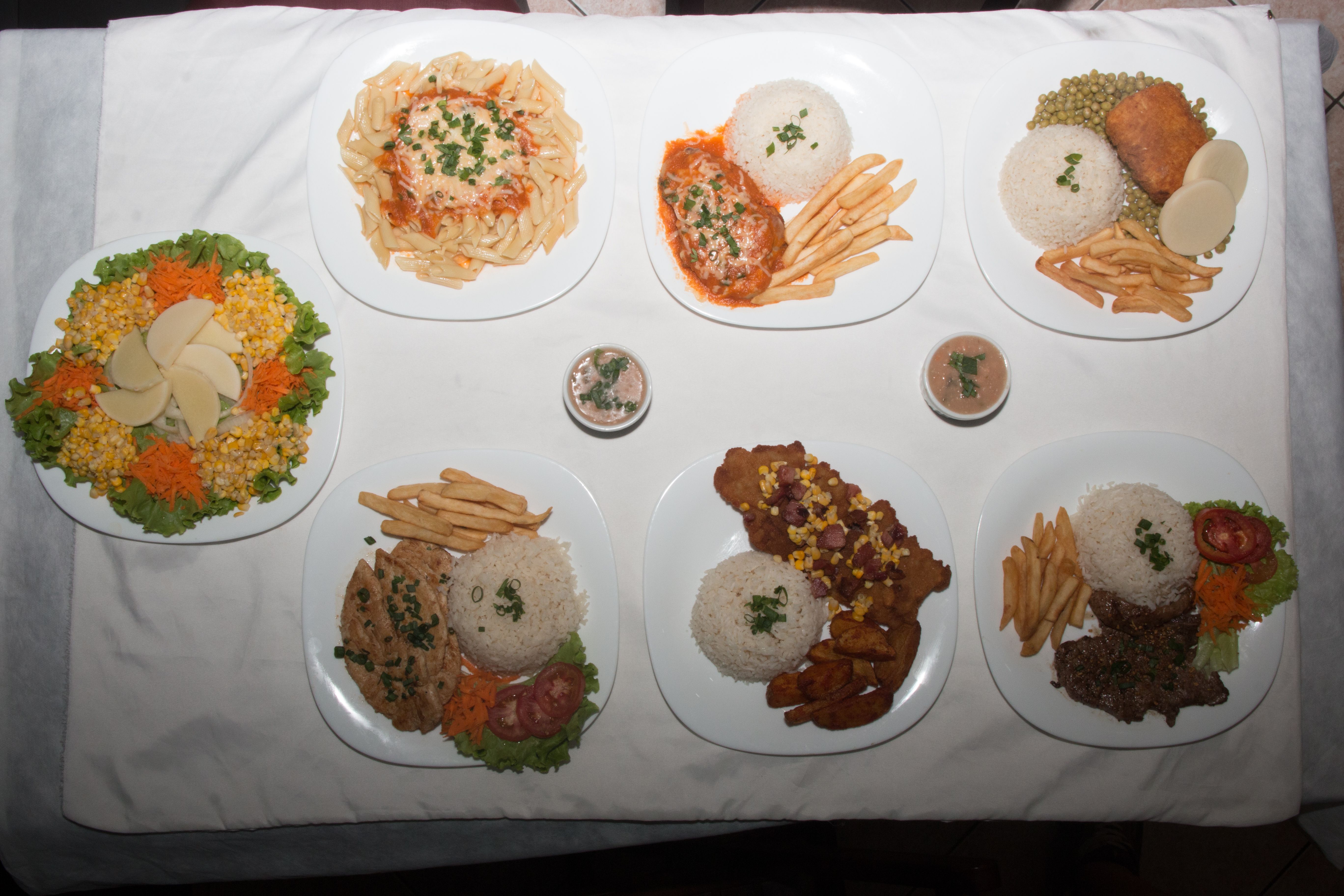 serviços domésticos