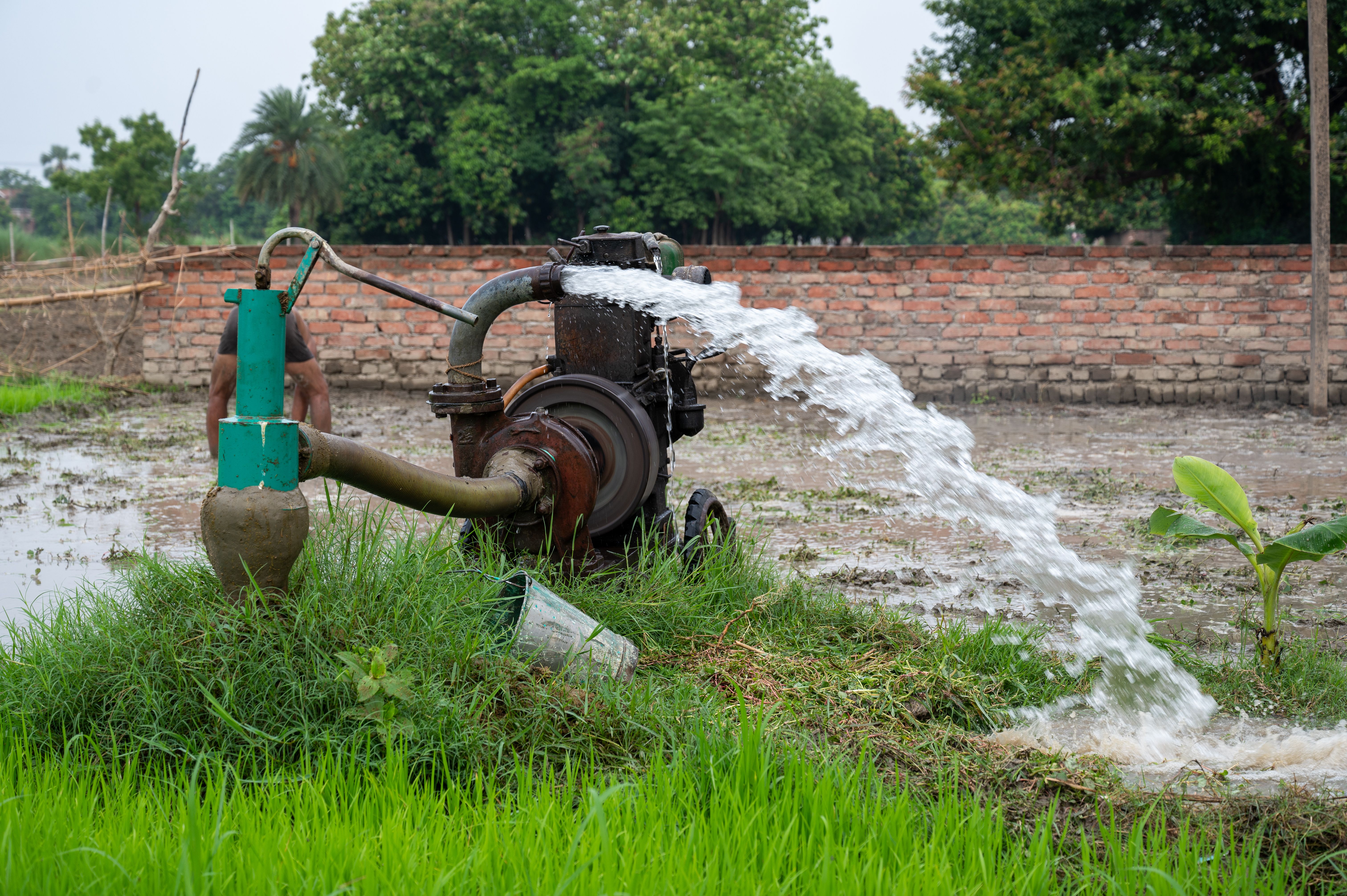 diesel engine tropical