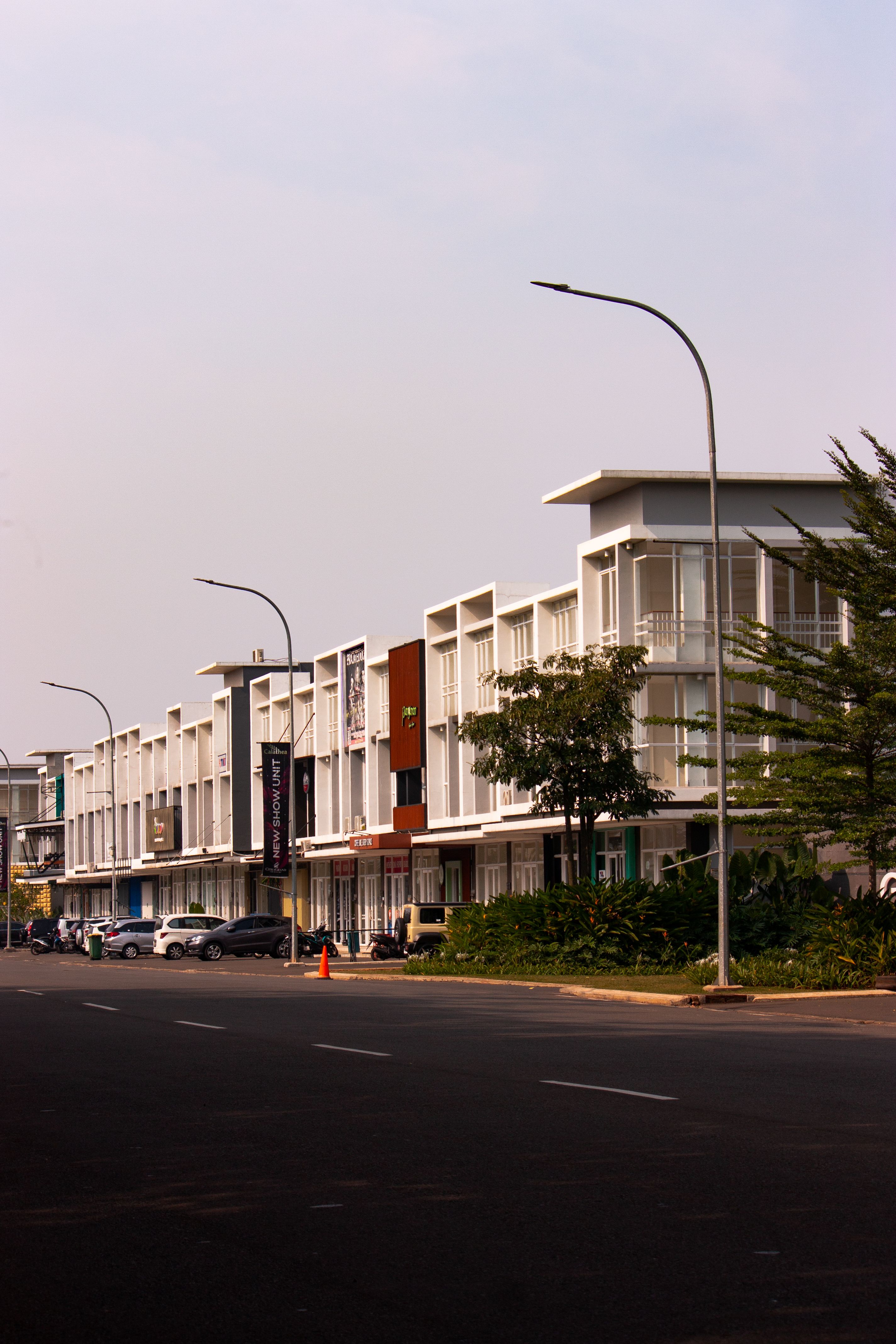 bsd city